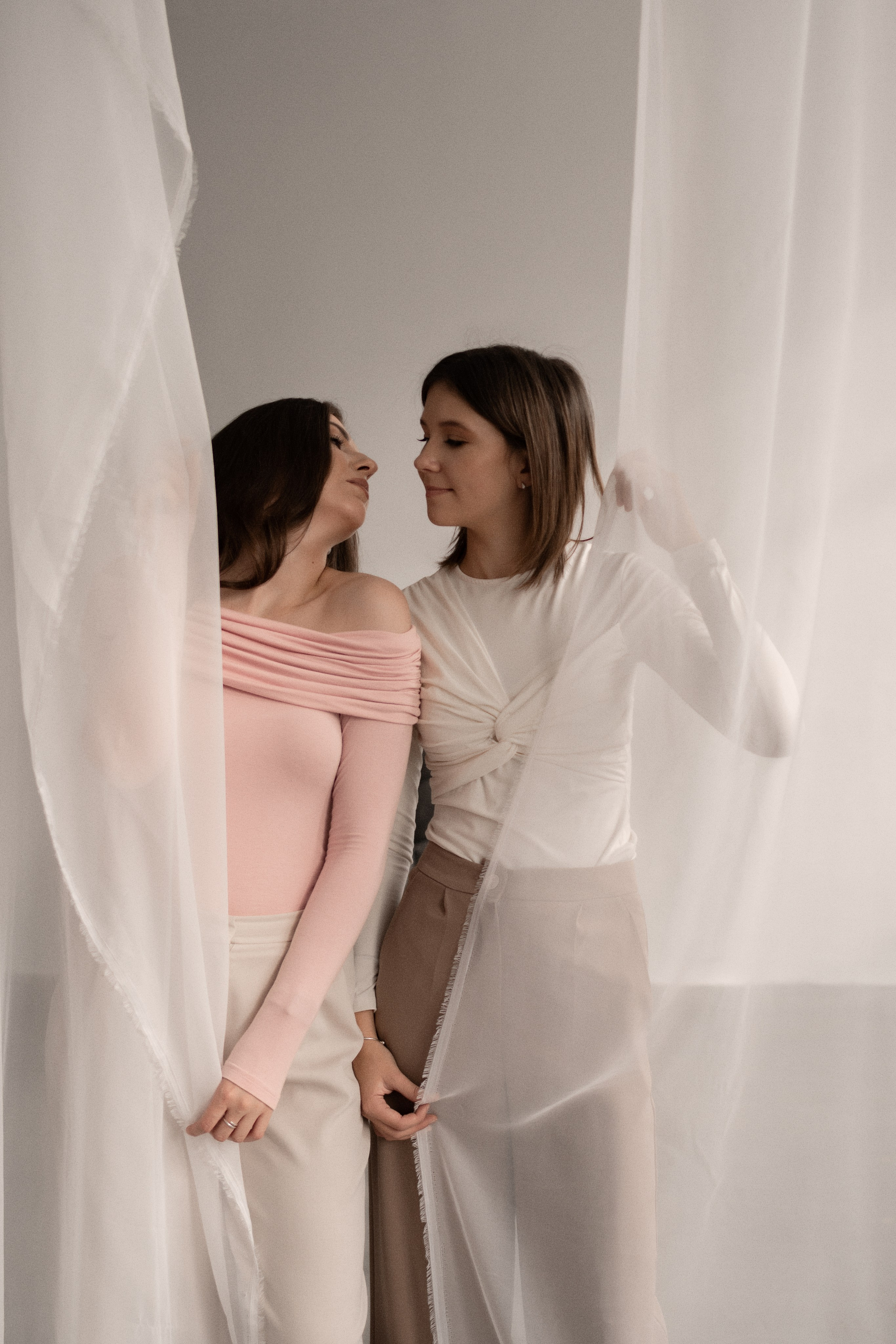 Мама и дочки. Свадебный и семейный фотограф в Серпухове Александра Дерюшева