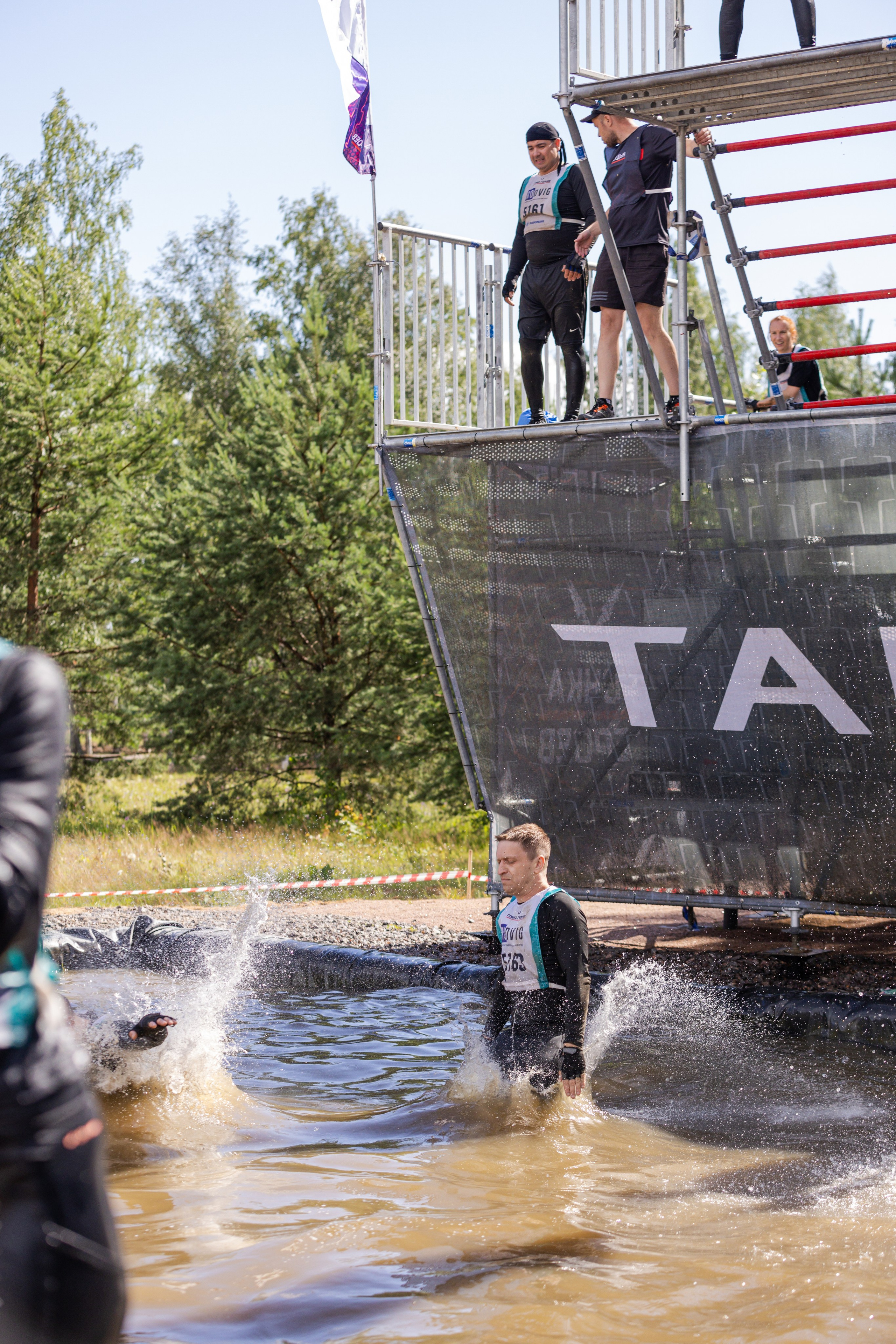 Гонка Героев. Фотограф в Санкт-Петербурге