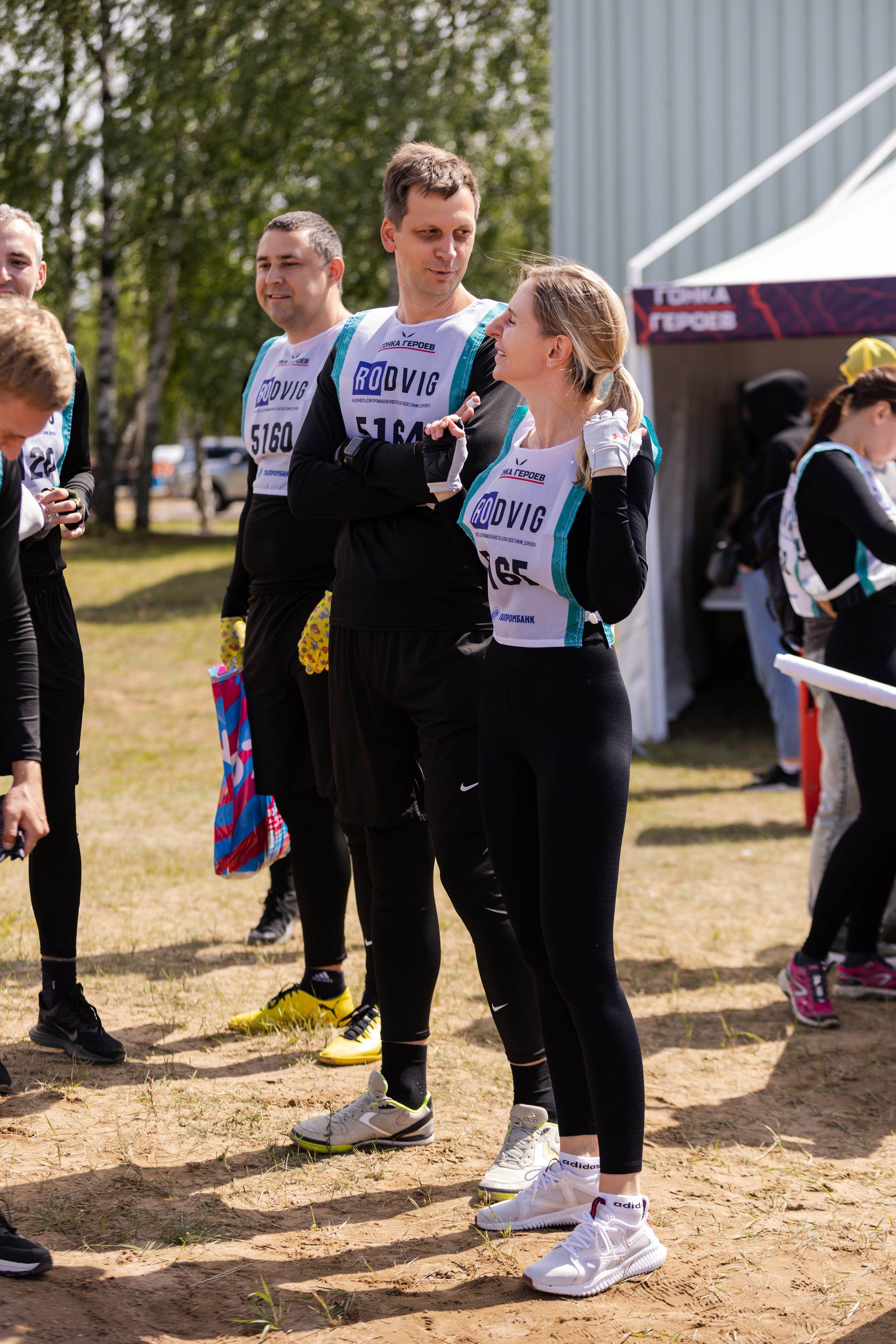 Гонка Героев. Фотограф в Санкт-Петербурге
