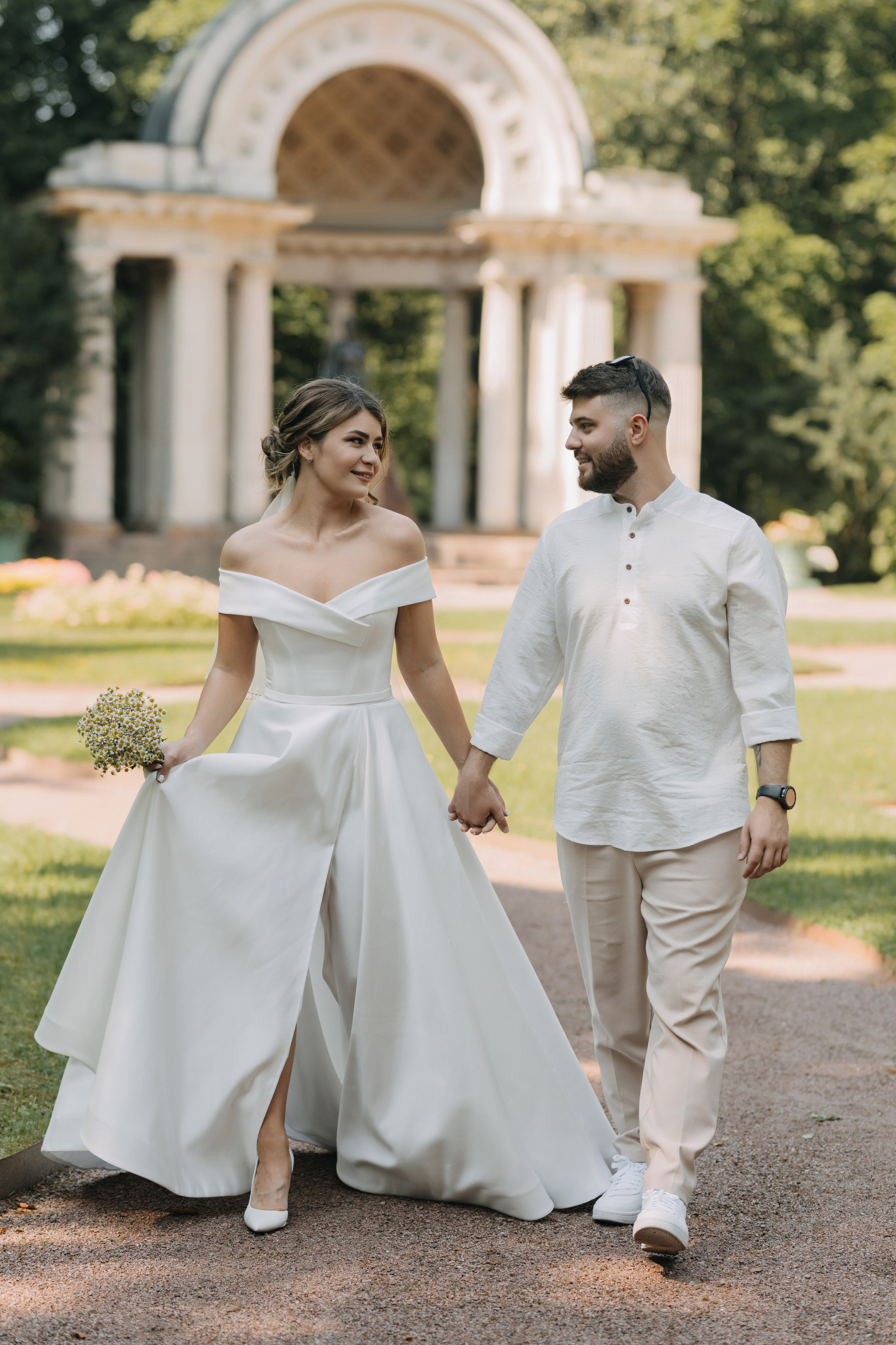 Денис+Диана. Фотограф в Санкт-Петербурге