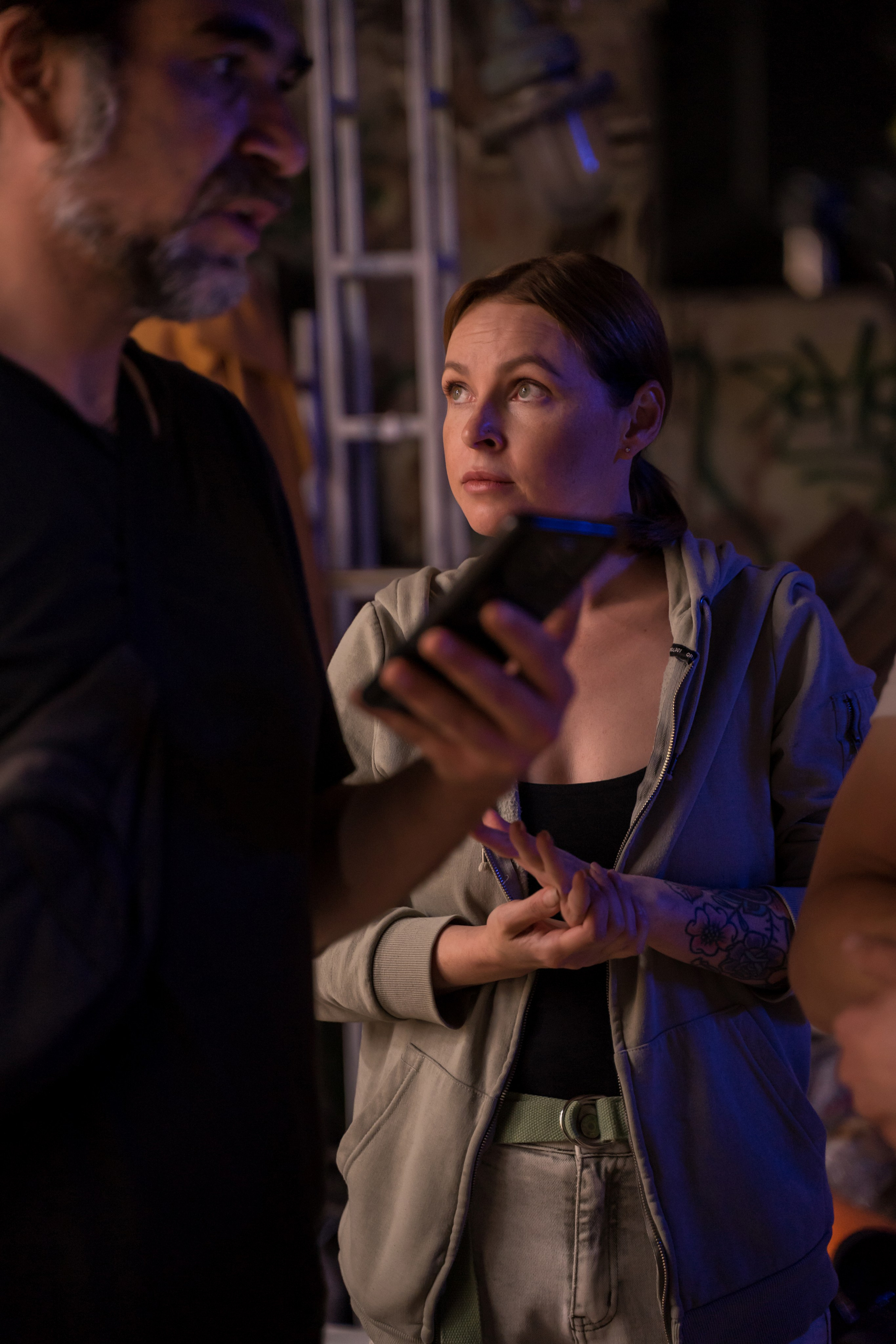 Бекстейджи съемок. Фотограф в Санкт-Петербурге