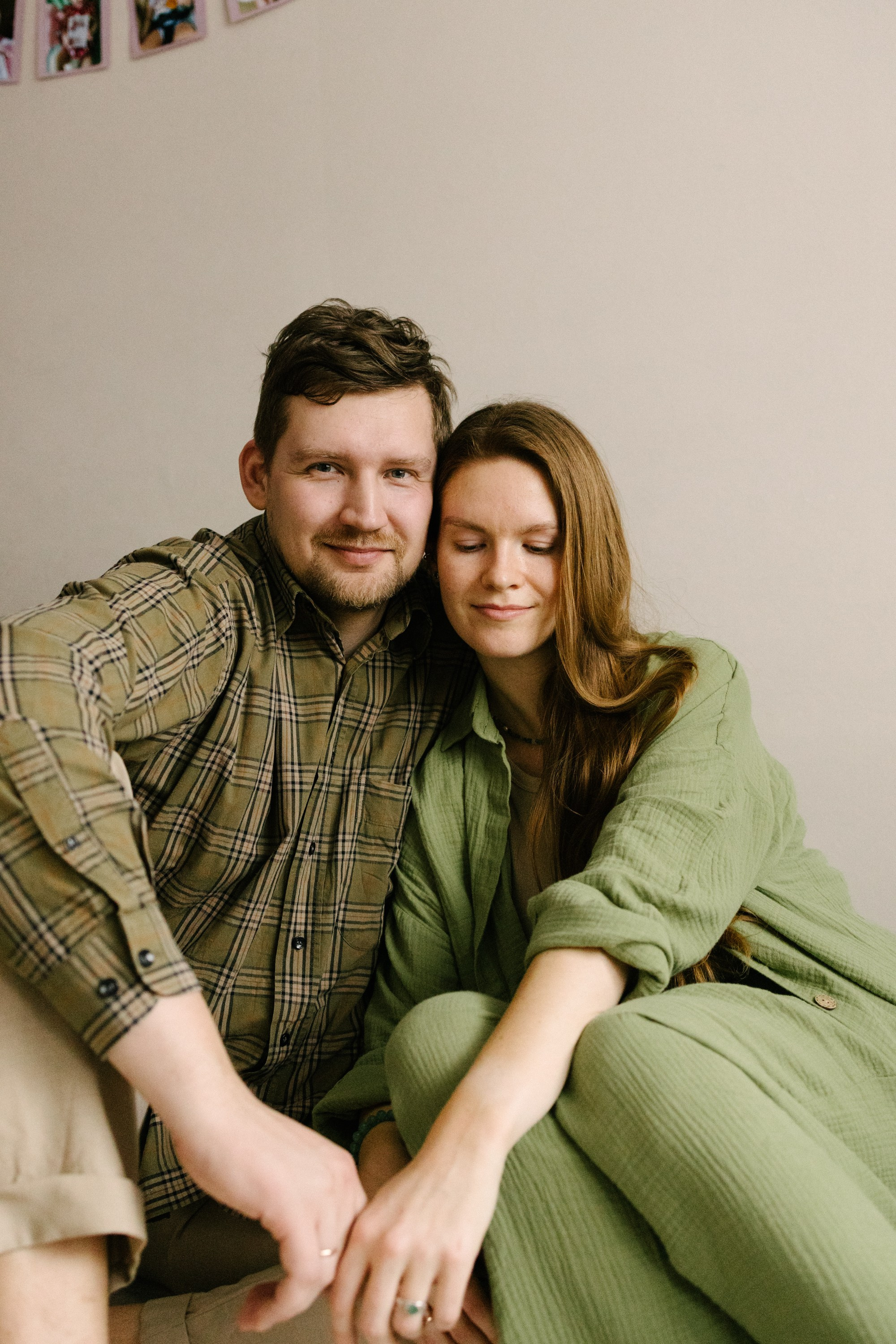 Таня, Максим и Аня. Свадебный и семейный фотограф в Смоленске Галина Егорова