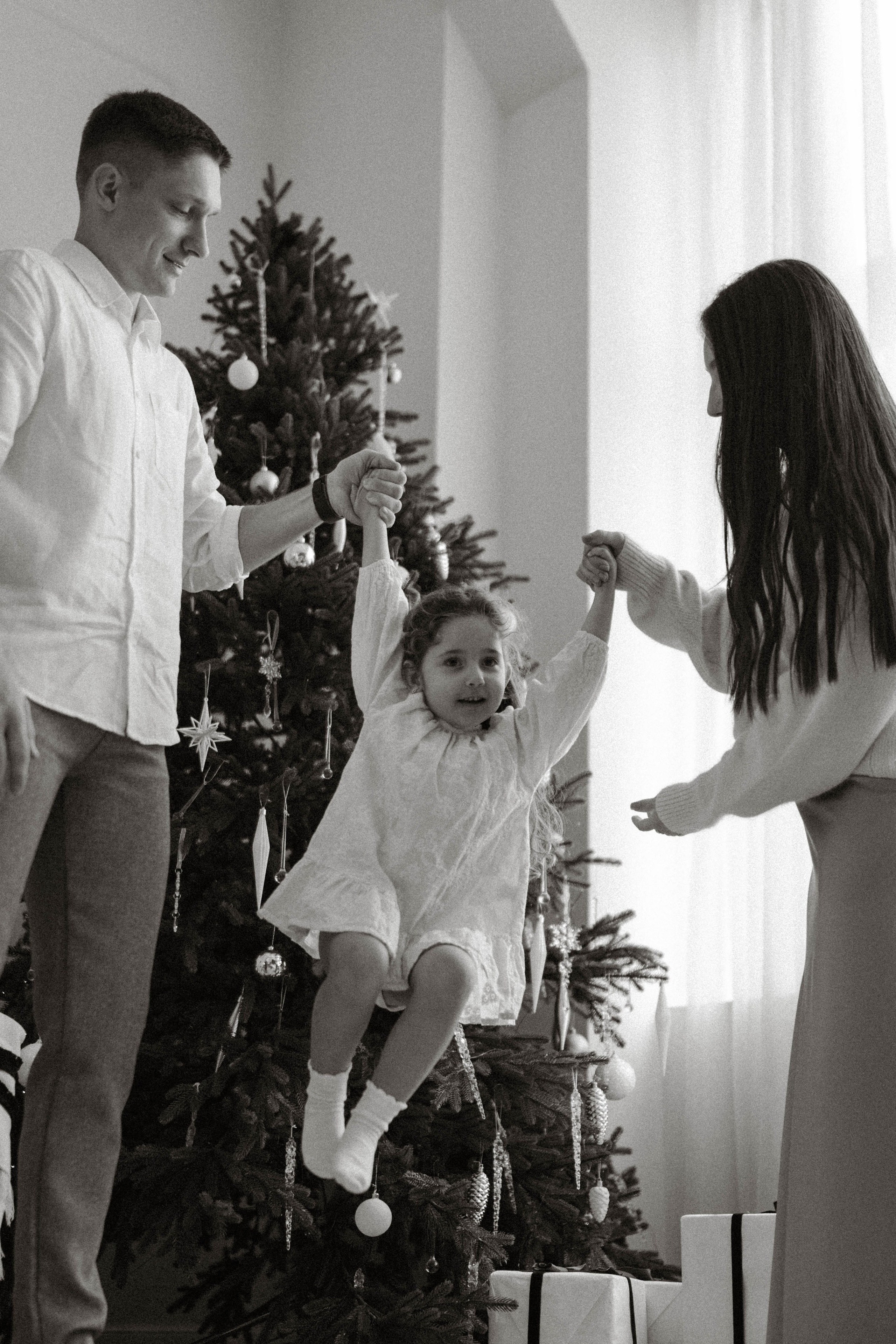 Аня, Андрей, Арина. Семейный фотограф Юлия Котова