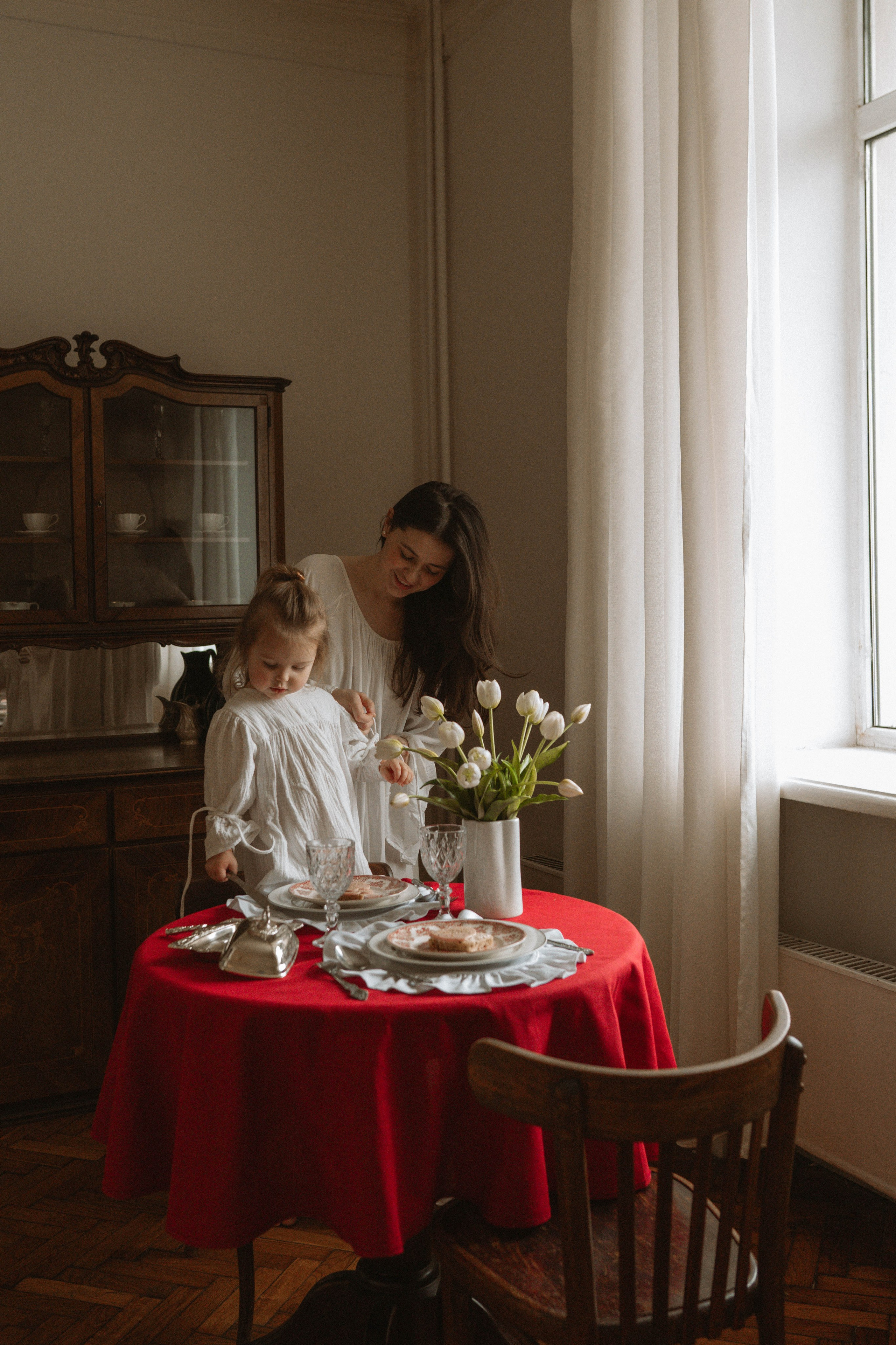 Вика, Адель и Анисия. Семейный фотограф Юлия Котова