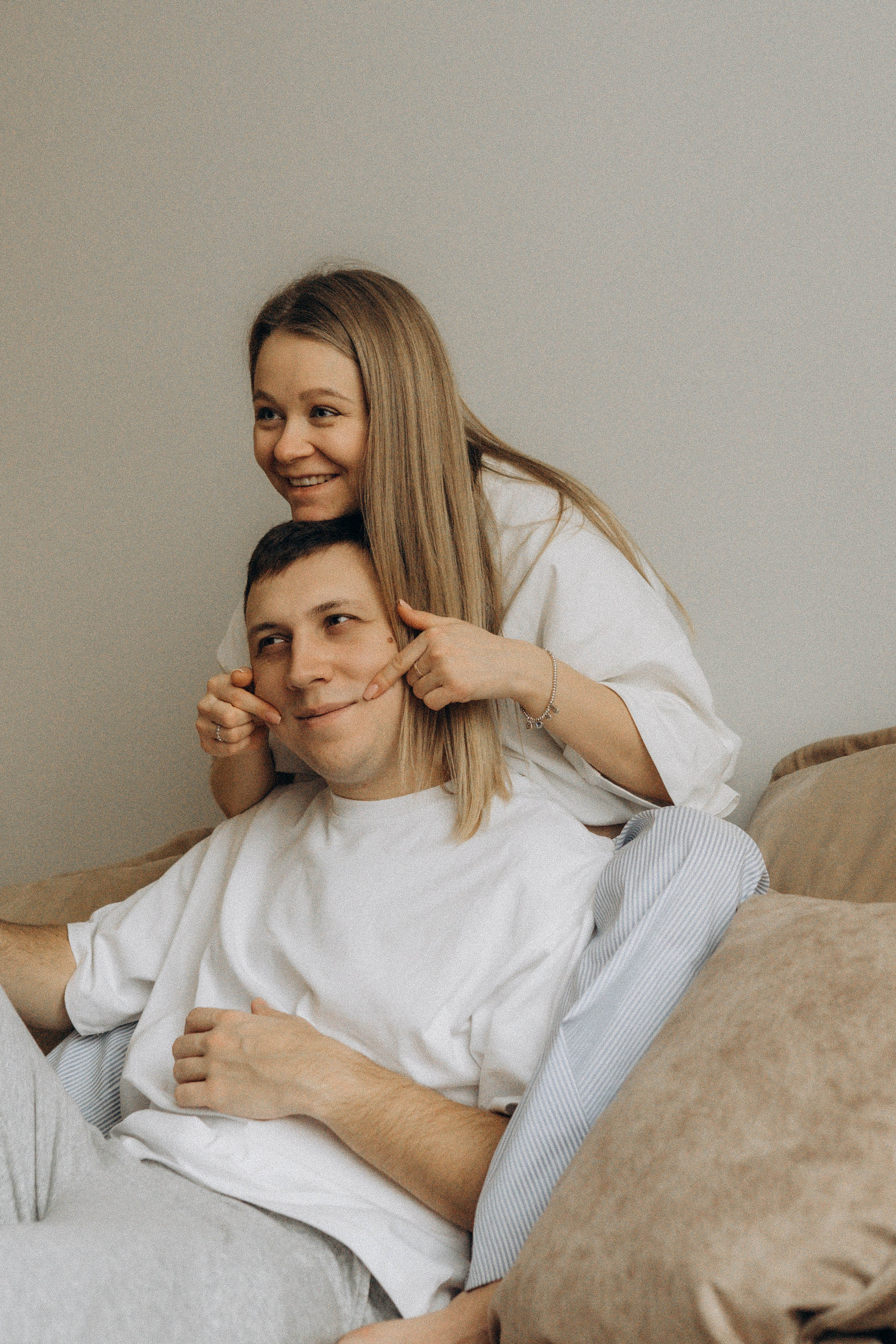 Женя и Максим. Семейный фотограф Юлия Котова