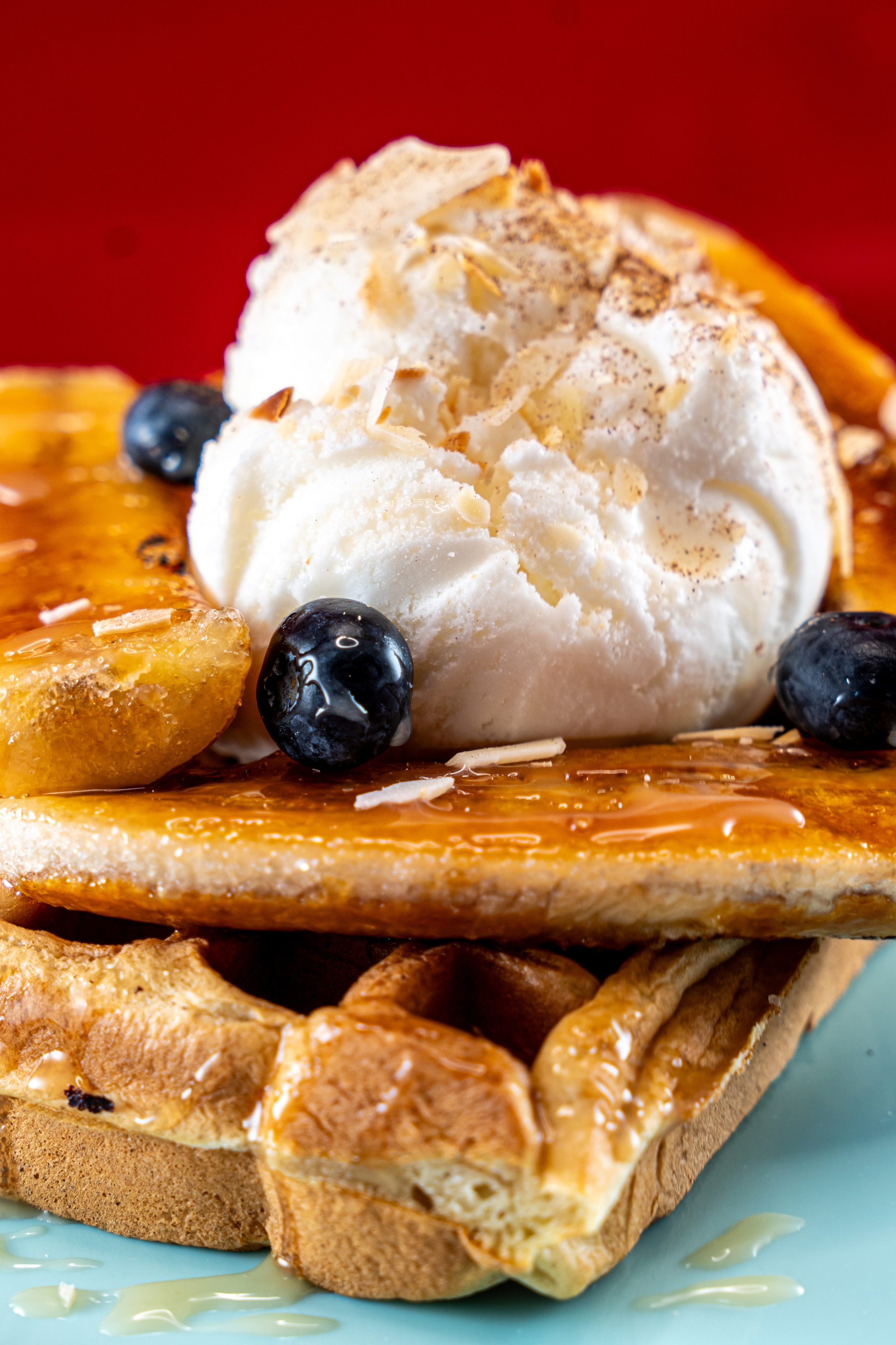 Pro Вафли фуд фото и видео. Шедевры для Вас! Фотограф и Видеограф в Краснодаре Пахиев Руслан