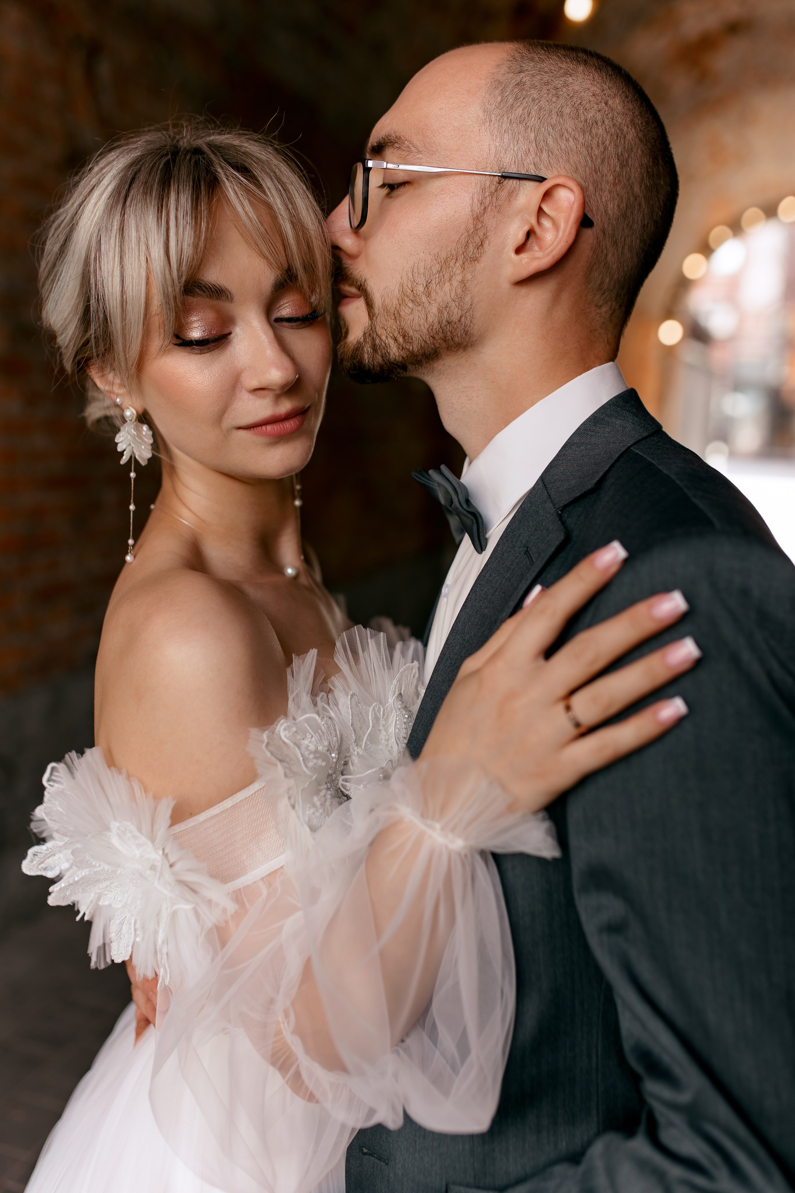 Миша и Настя. Свадебный и семейный фотограф в Туле и области Маша Костина