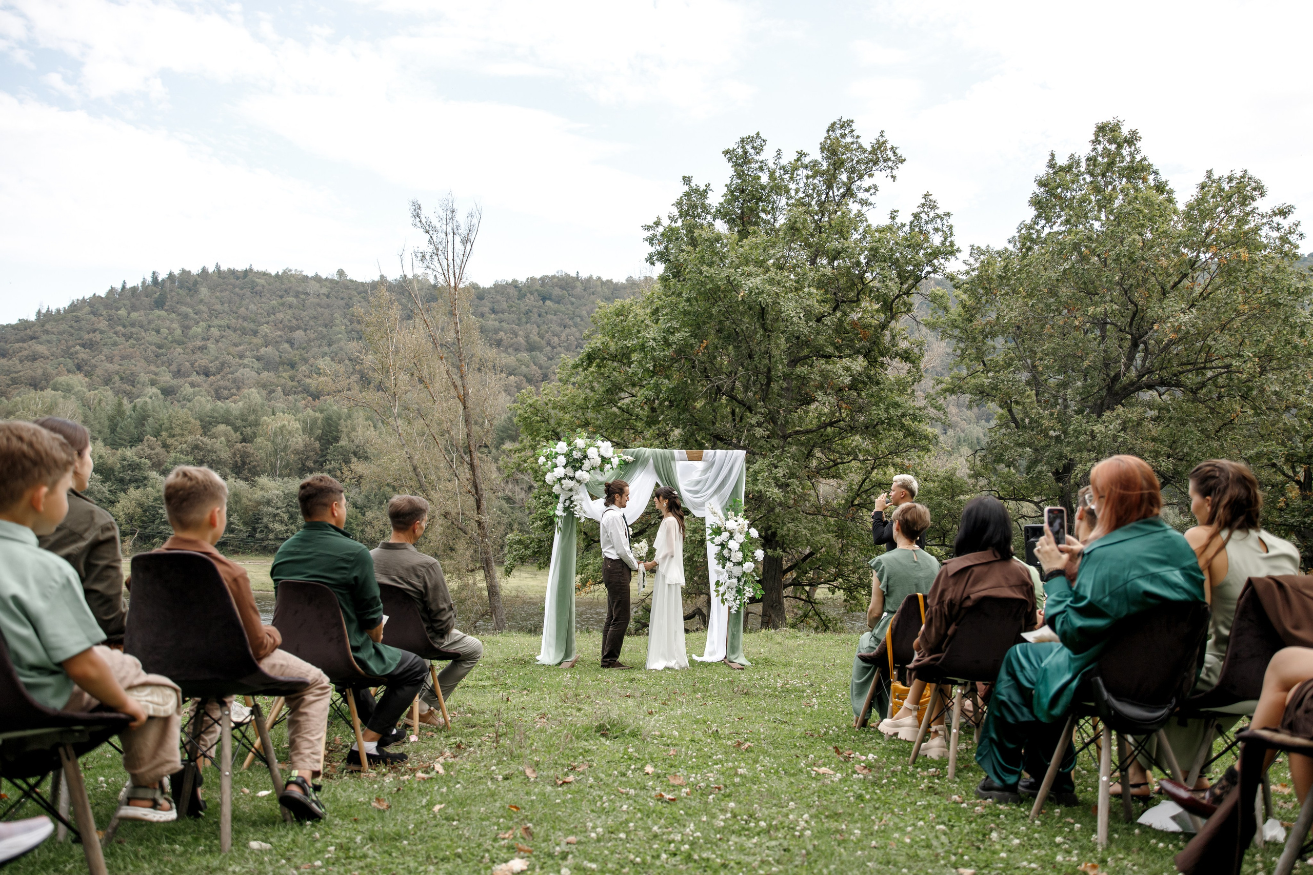 Роман и Екатерина. Свадебный и семейный фотограф Разида Мухаметова