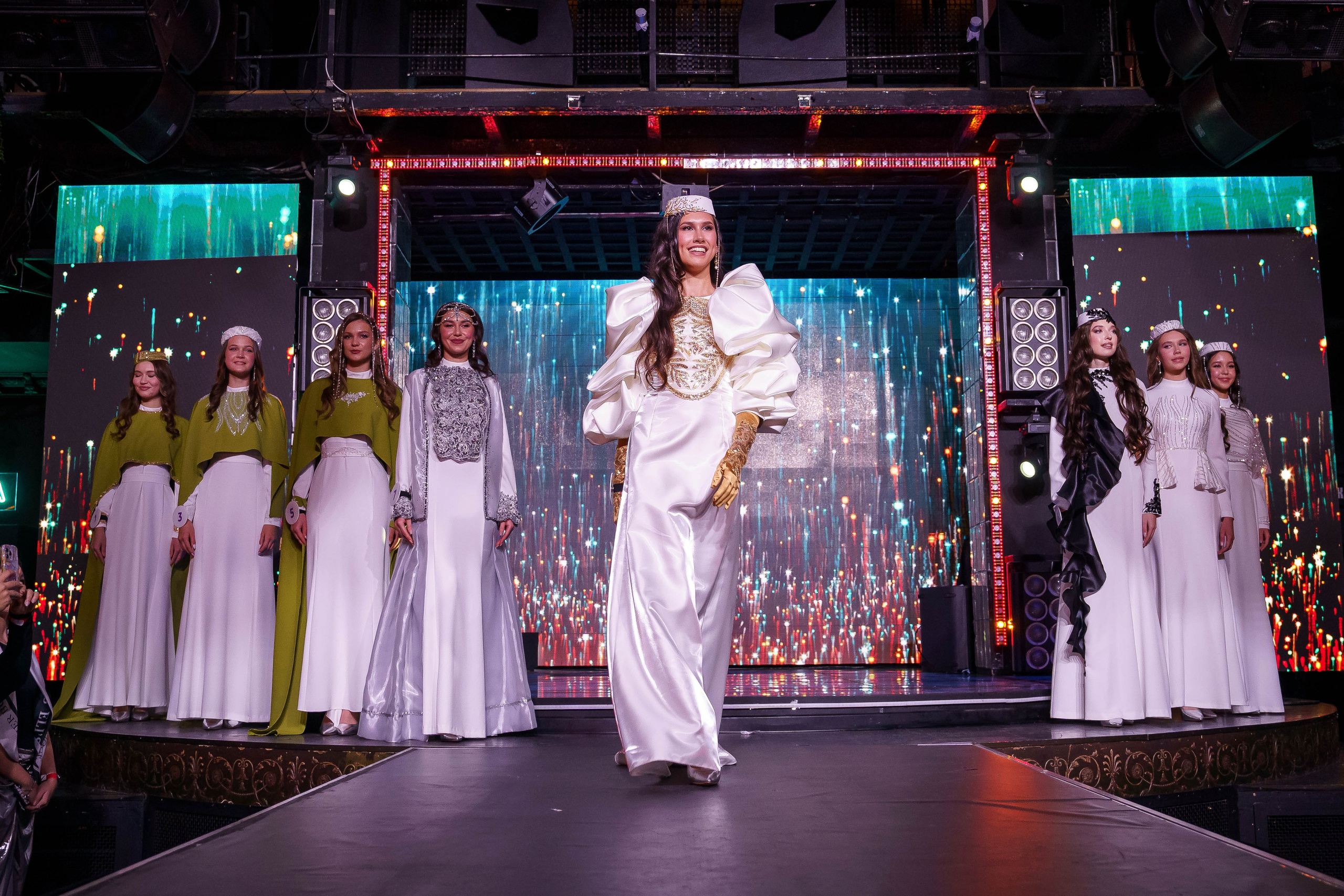 МИСС НАБЕРЕЖНЫЕ ЧЕЛНЫ-2025. ФЕСС-ФОТО/ВИДЕО