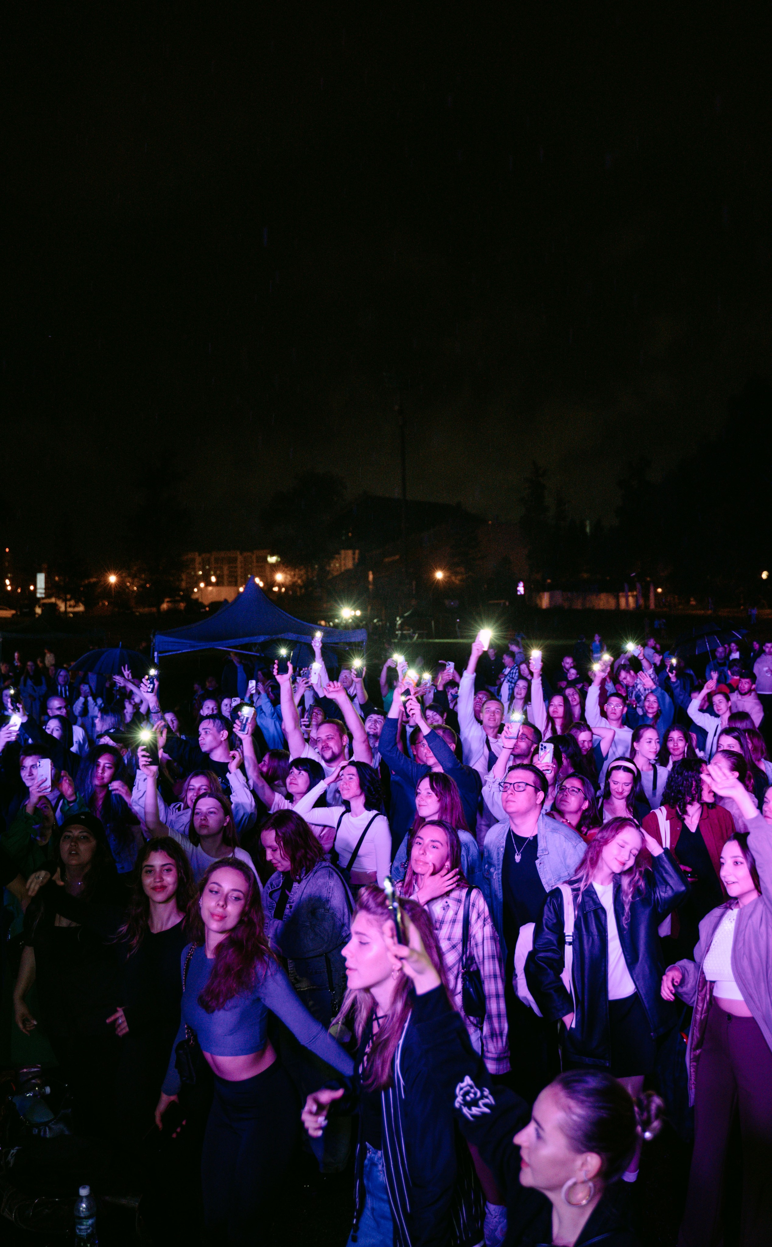 Ночной Гастромаркет / 2023. Саша Копылов, фотограф в Казани