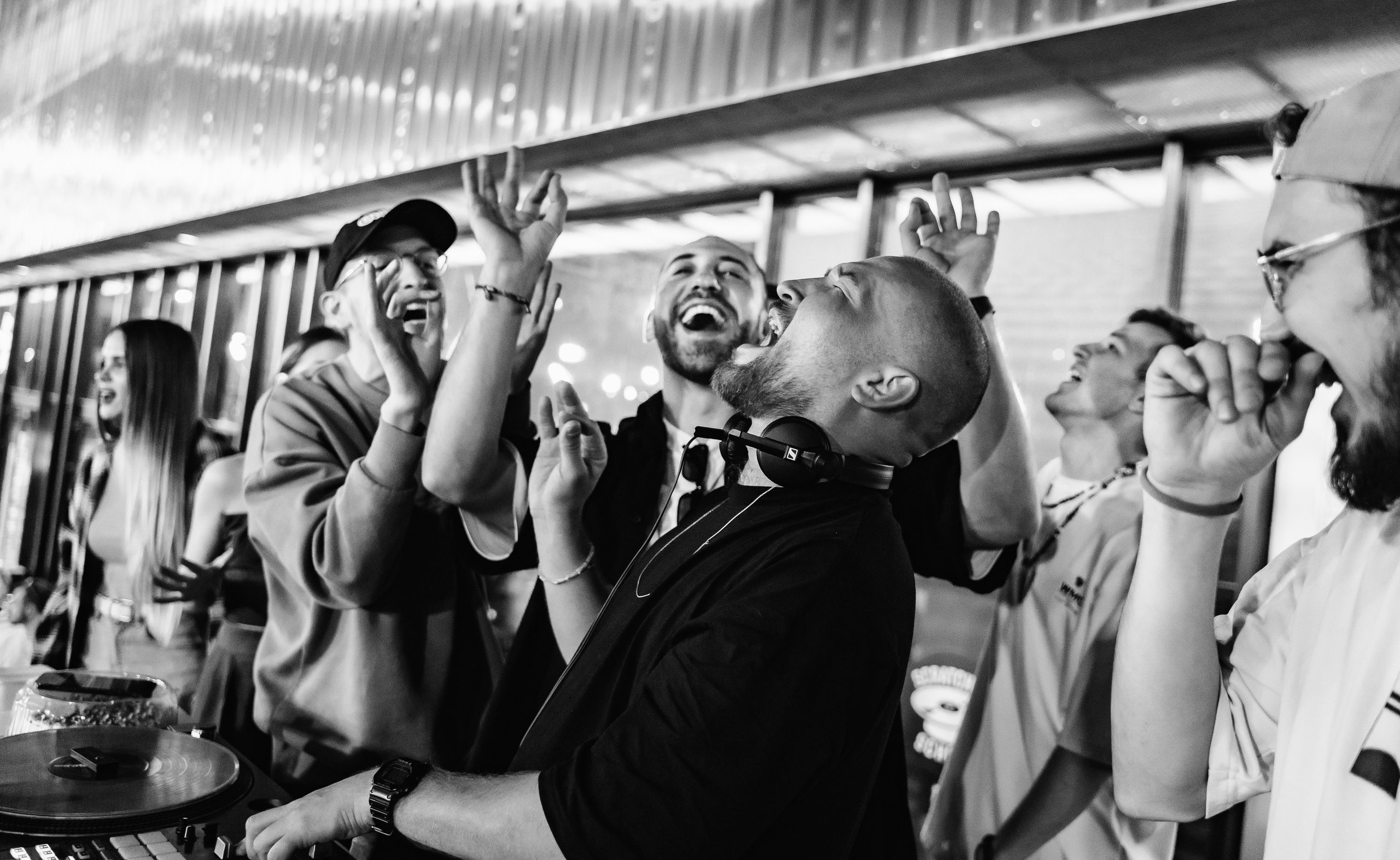 1 год Scratch Dj School / 2023. Саша Копылов, фотограф в Казани