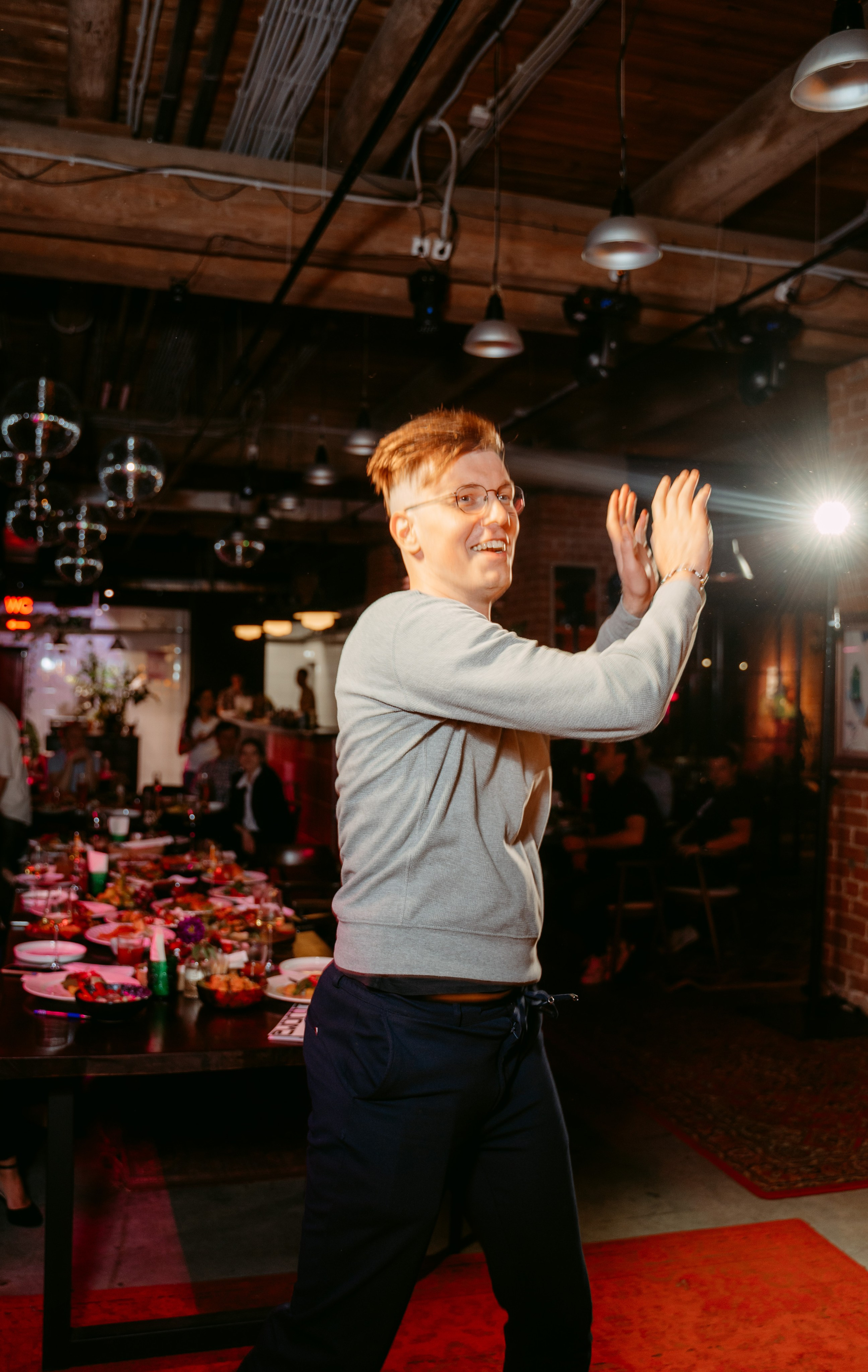 IGS: 12 лет компании / 2023. Саша Копылов, фотограф в Казани