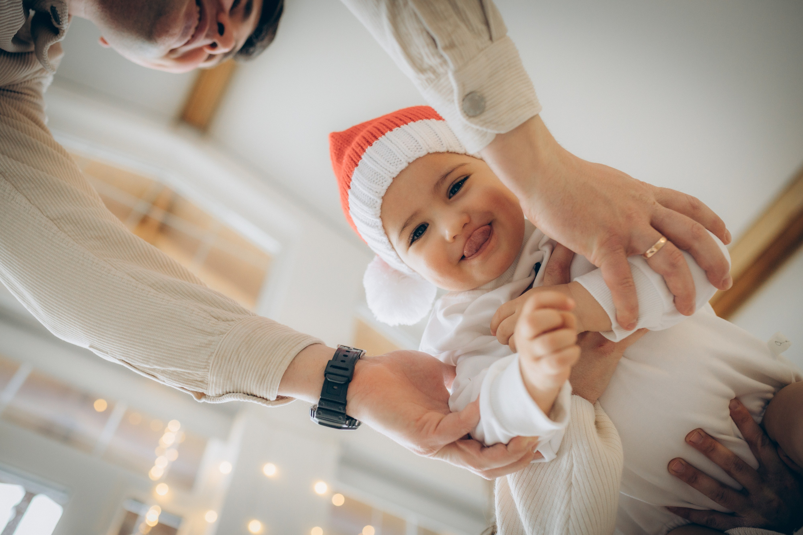 Софья, Сергей и Петя. Семейный фотограф и фотограф на роды в Ростове-на-Дону Мухина Виктория