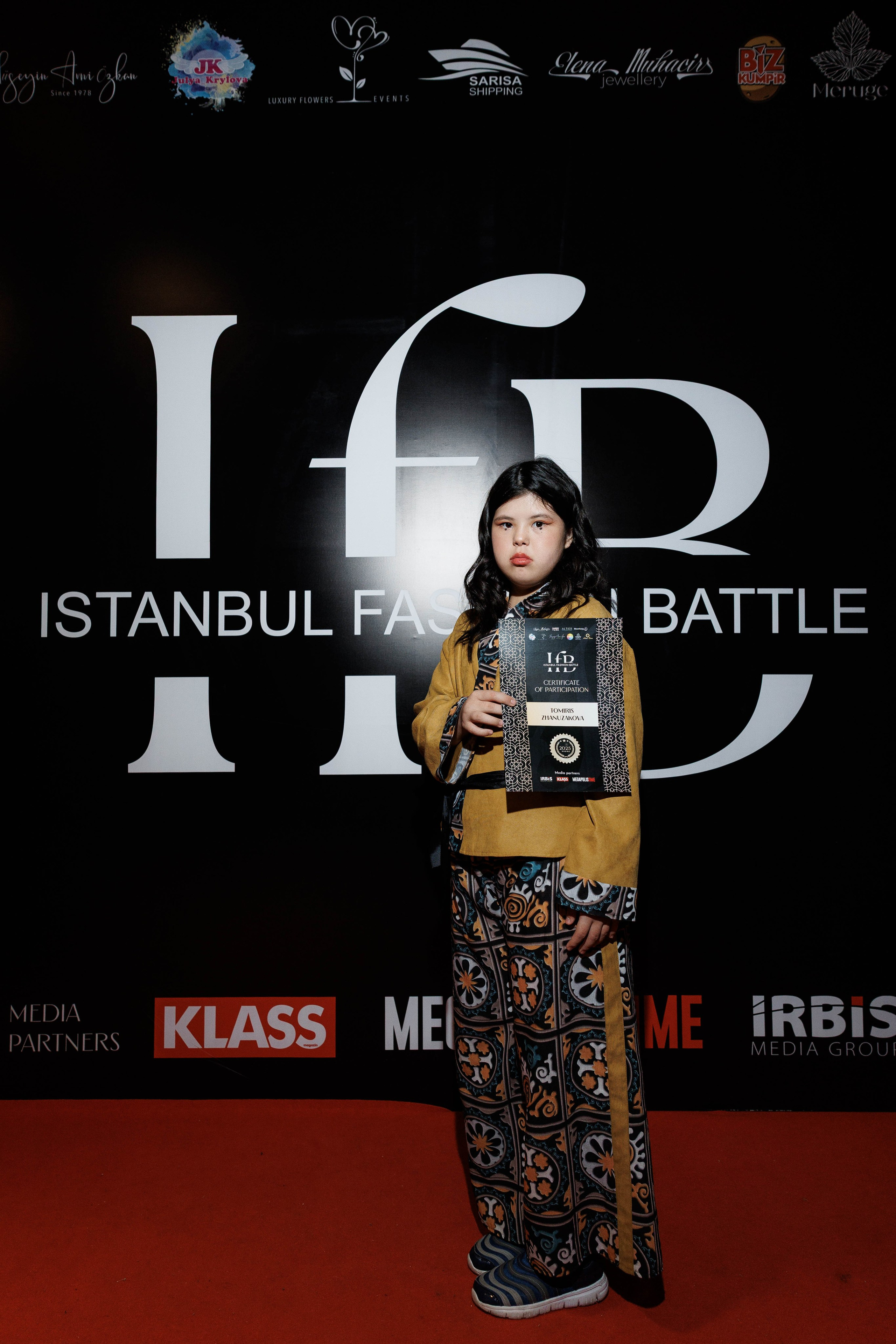 IFB-показ. About