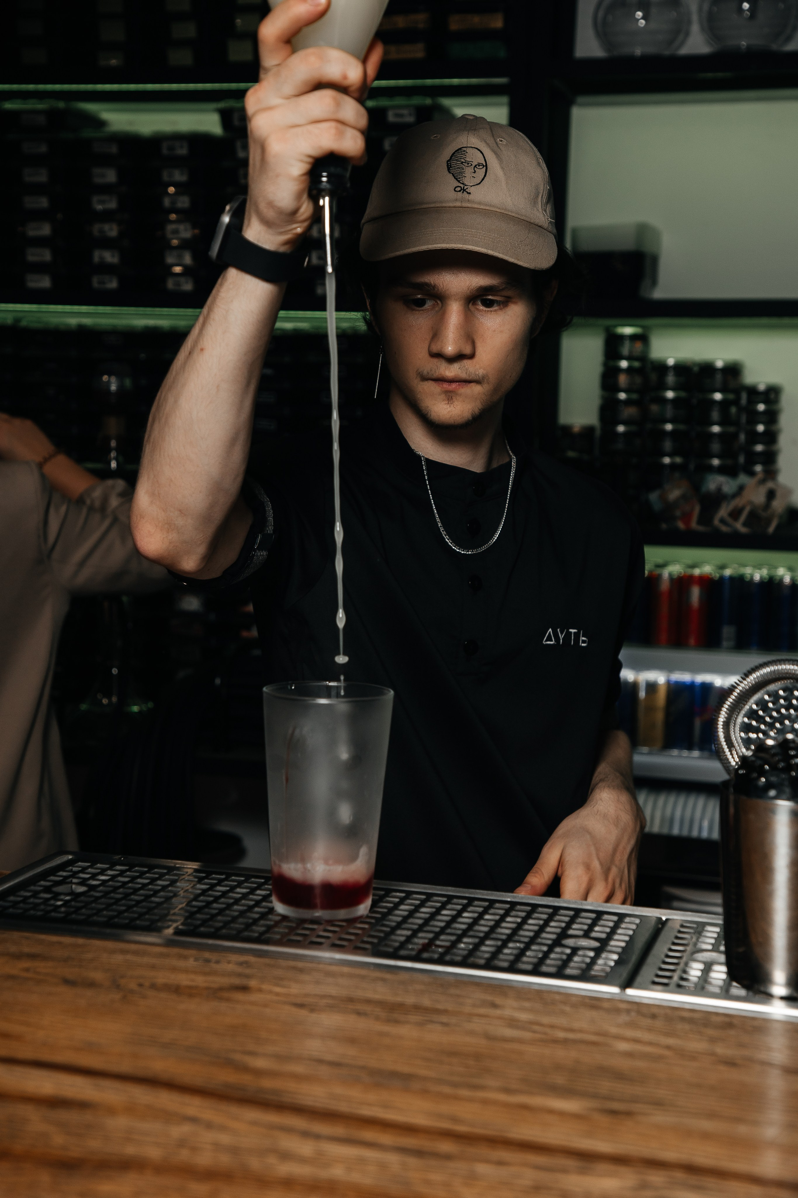 Дуть. Фотограф Денис Лесковский (Тюмень)