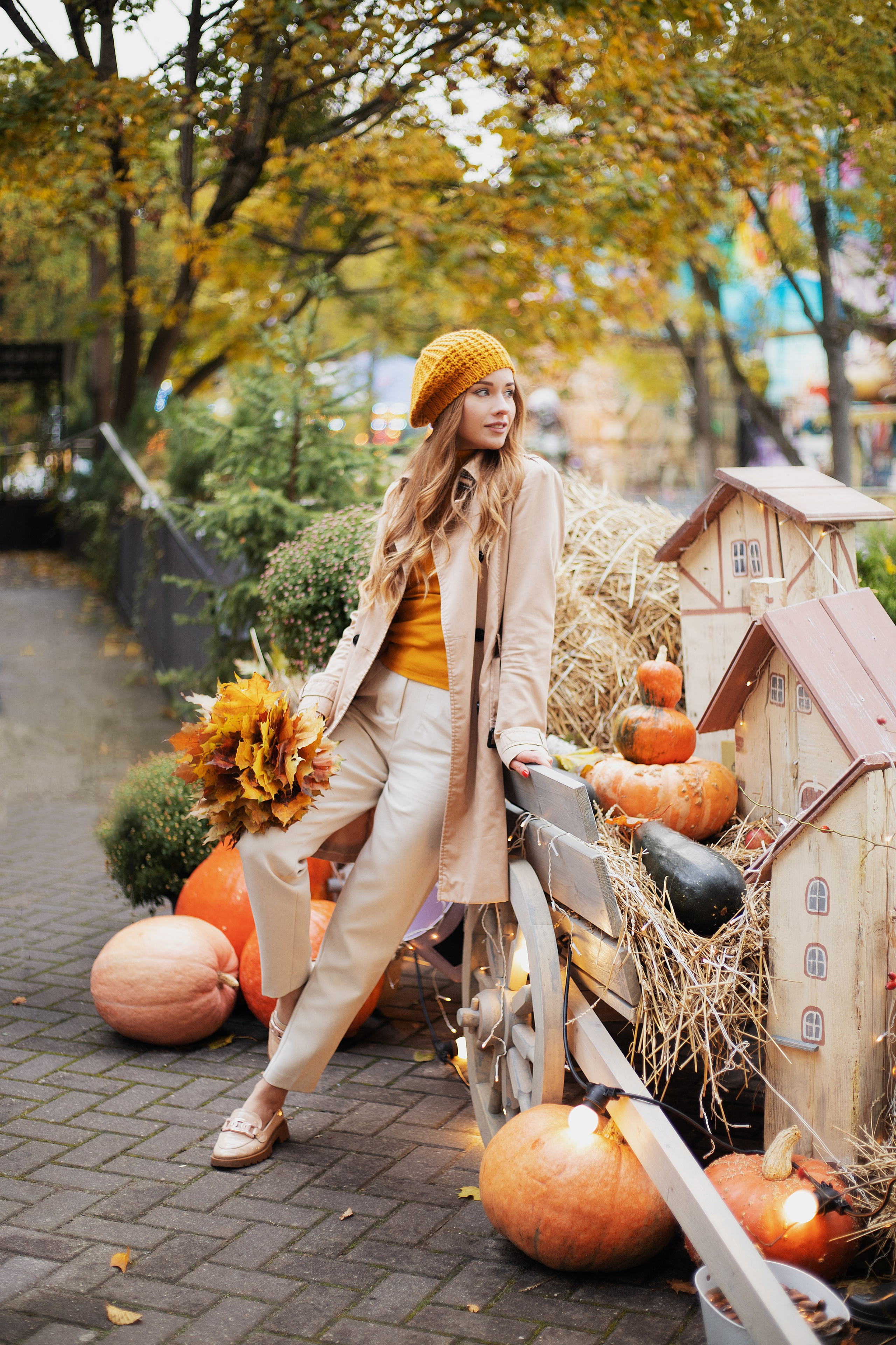 ОСЕНЬ 2023. Контент-фотограф в Калининграде (Москве) Наталья Кеворкова