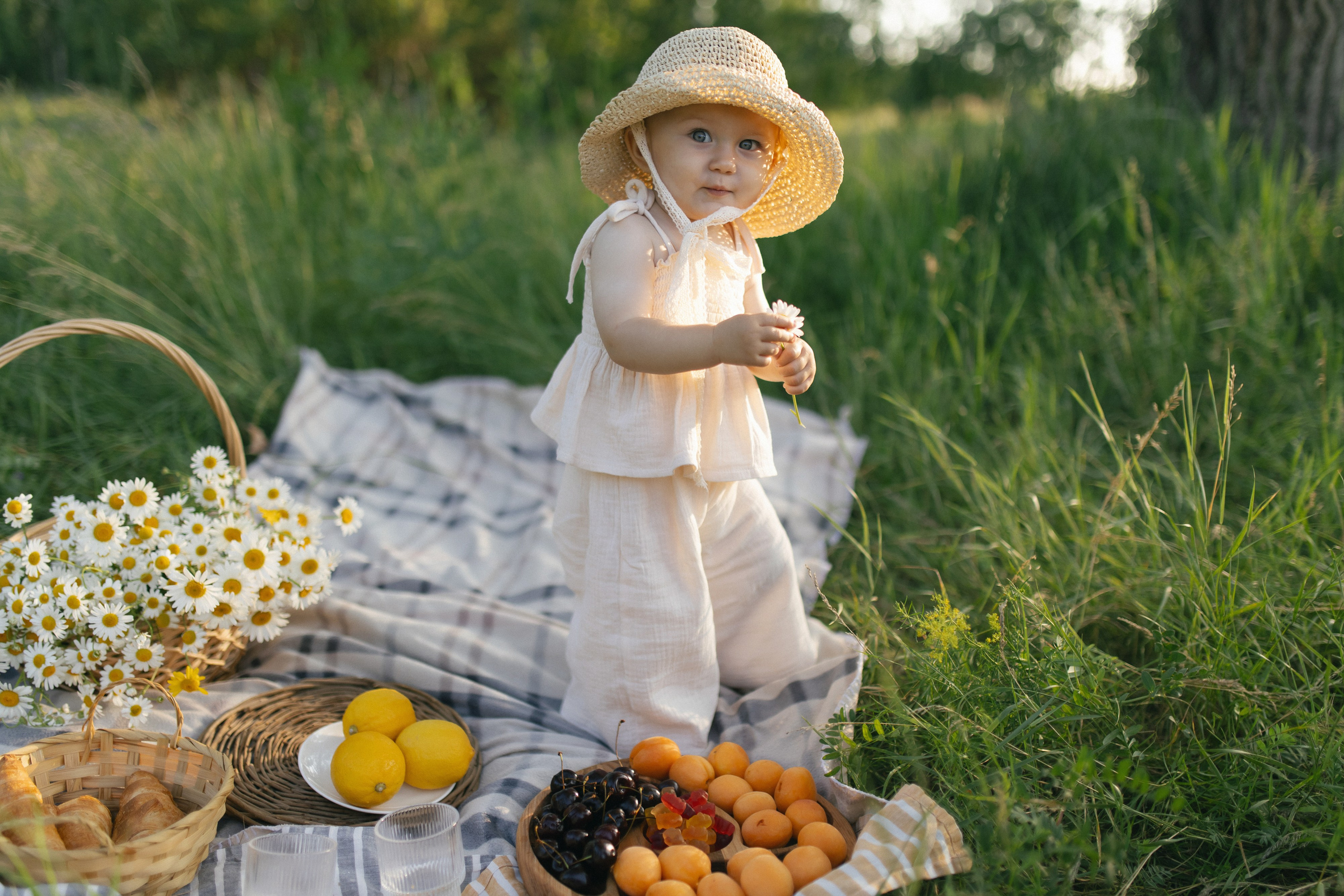 «РОМАШКИ». Maria Startseva Photo