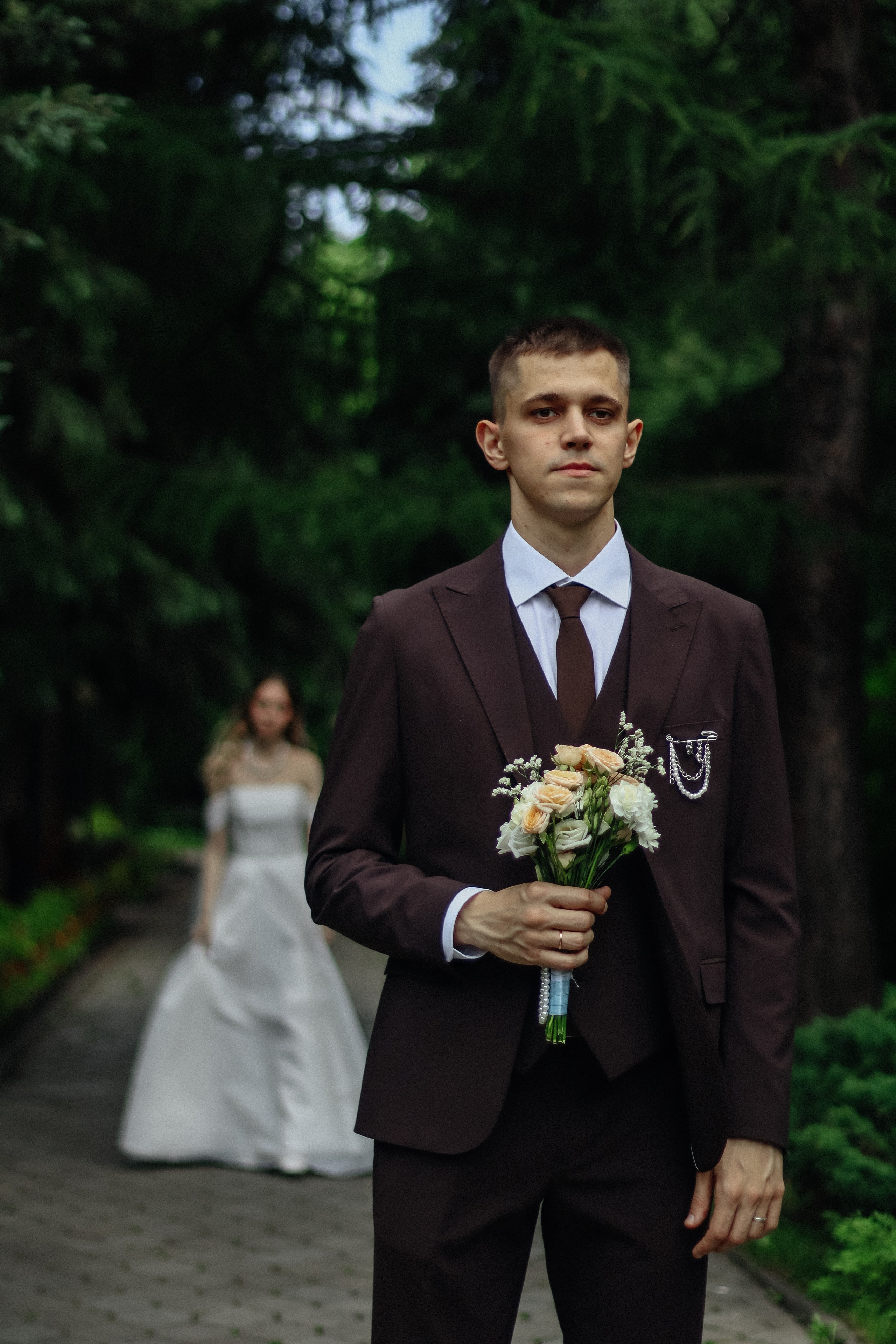 Wedding / Свадебная. Фотограф в Омске Клименко Михаил