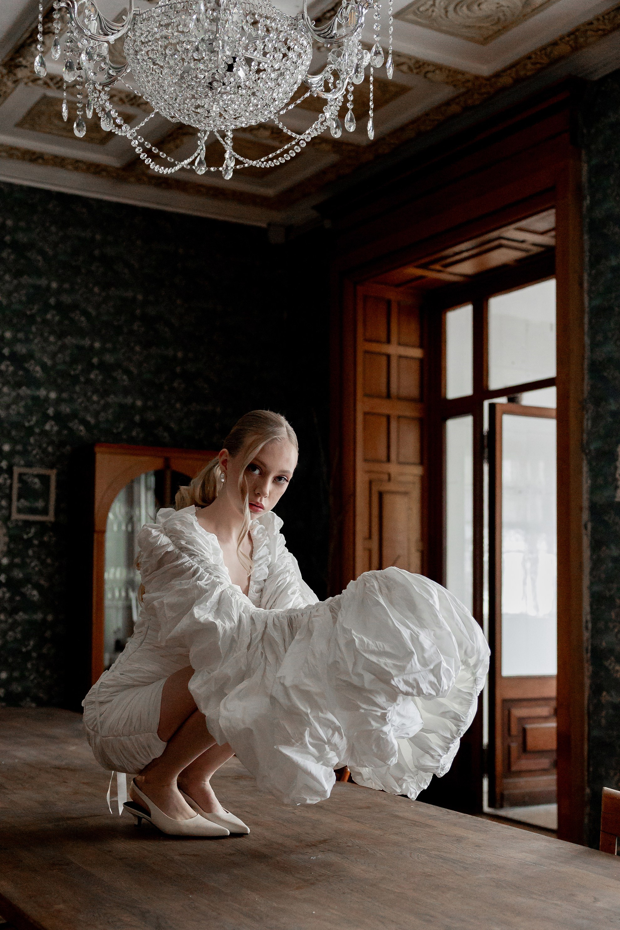 Утро в доме Липы. Свадебный и контент фотограф в Москве — Юлия Барно (Баранова)