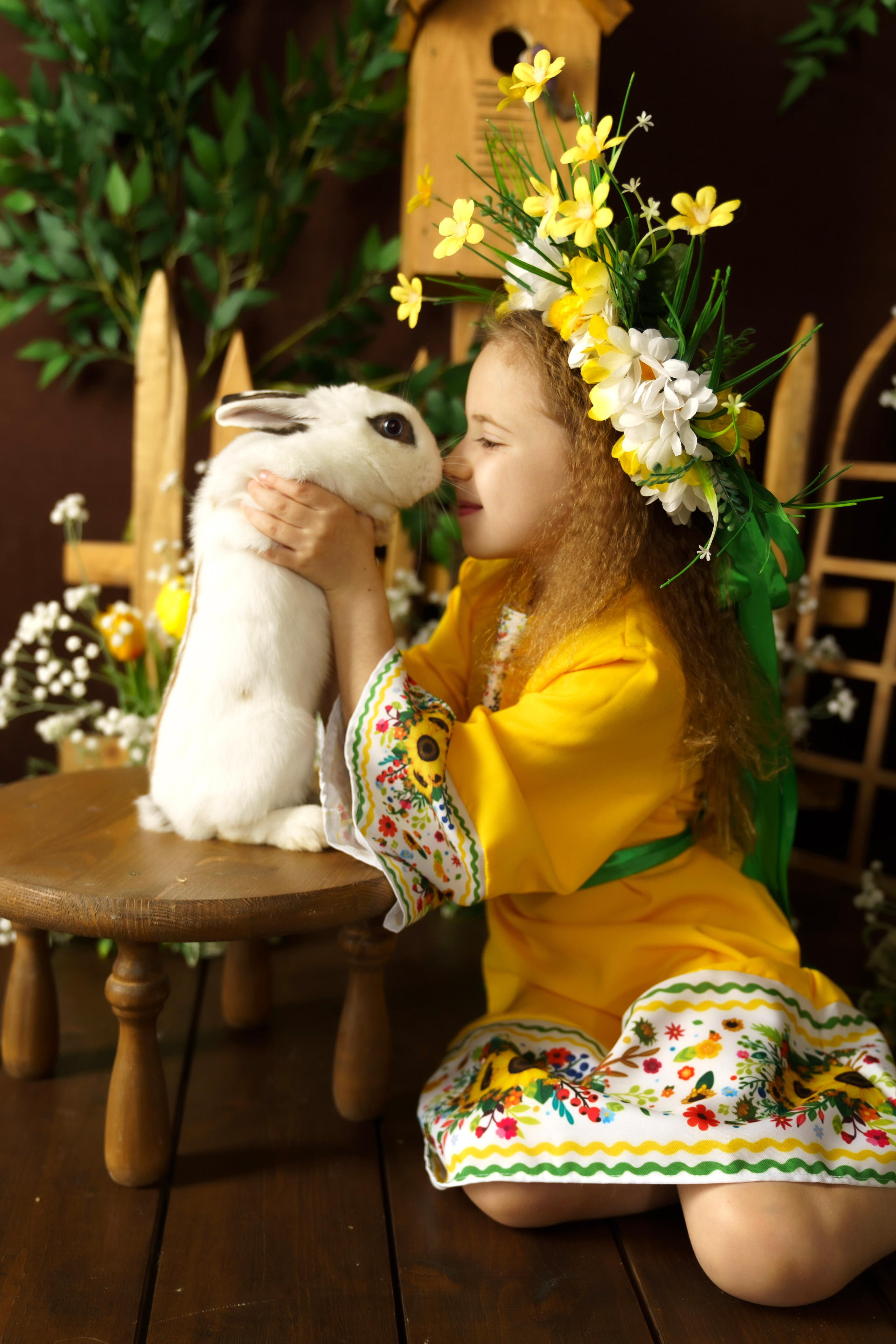 Детская (2 — 10 лет). Фотограф новорожденных, детей до года и беременных в Симферополе