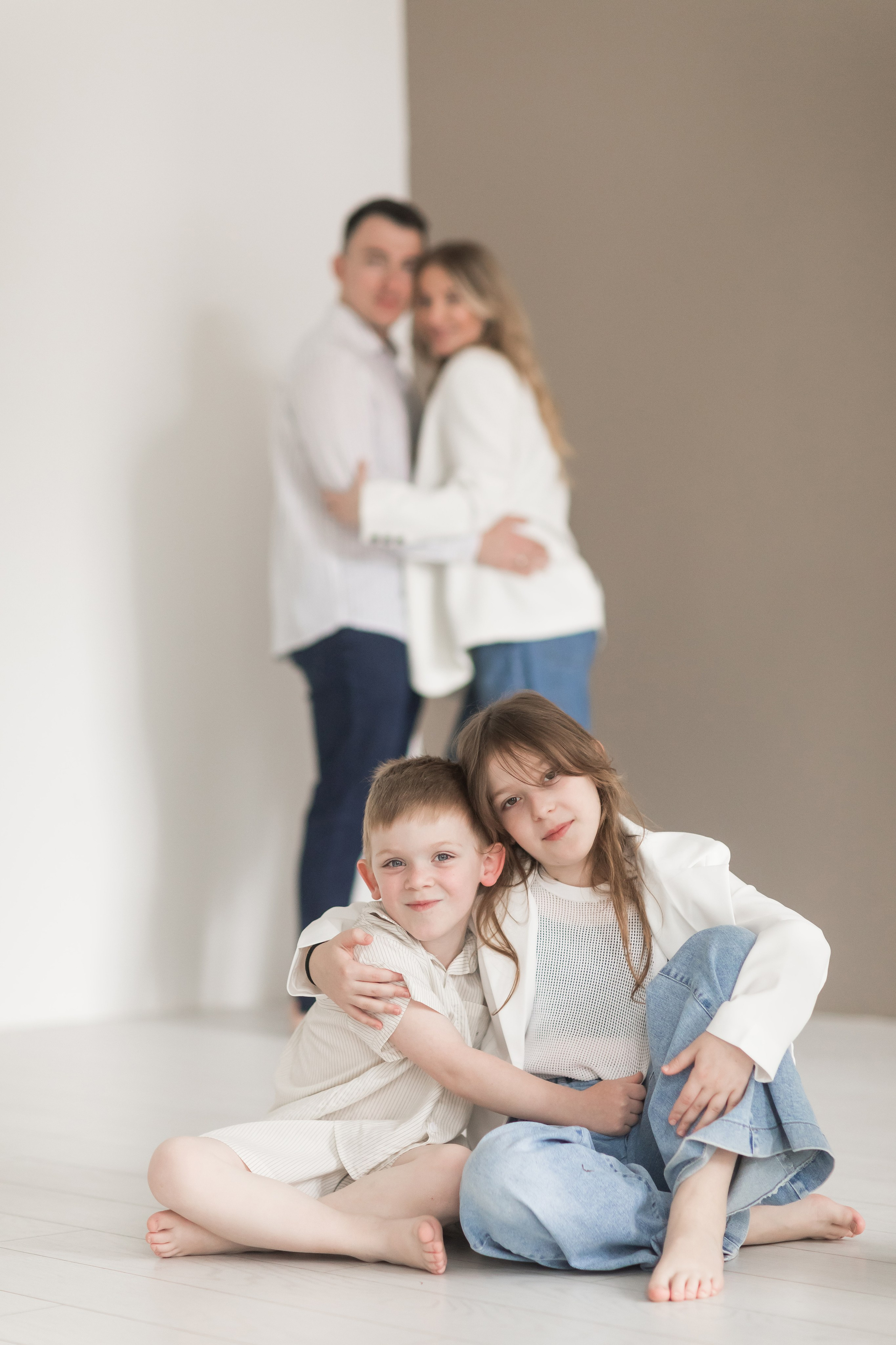 Студия семья. Семейный и детский фотограф Краснодар Валерия Власенко