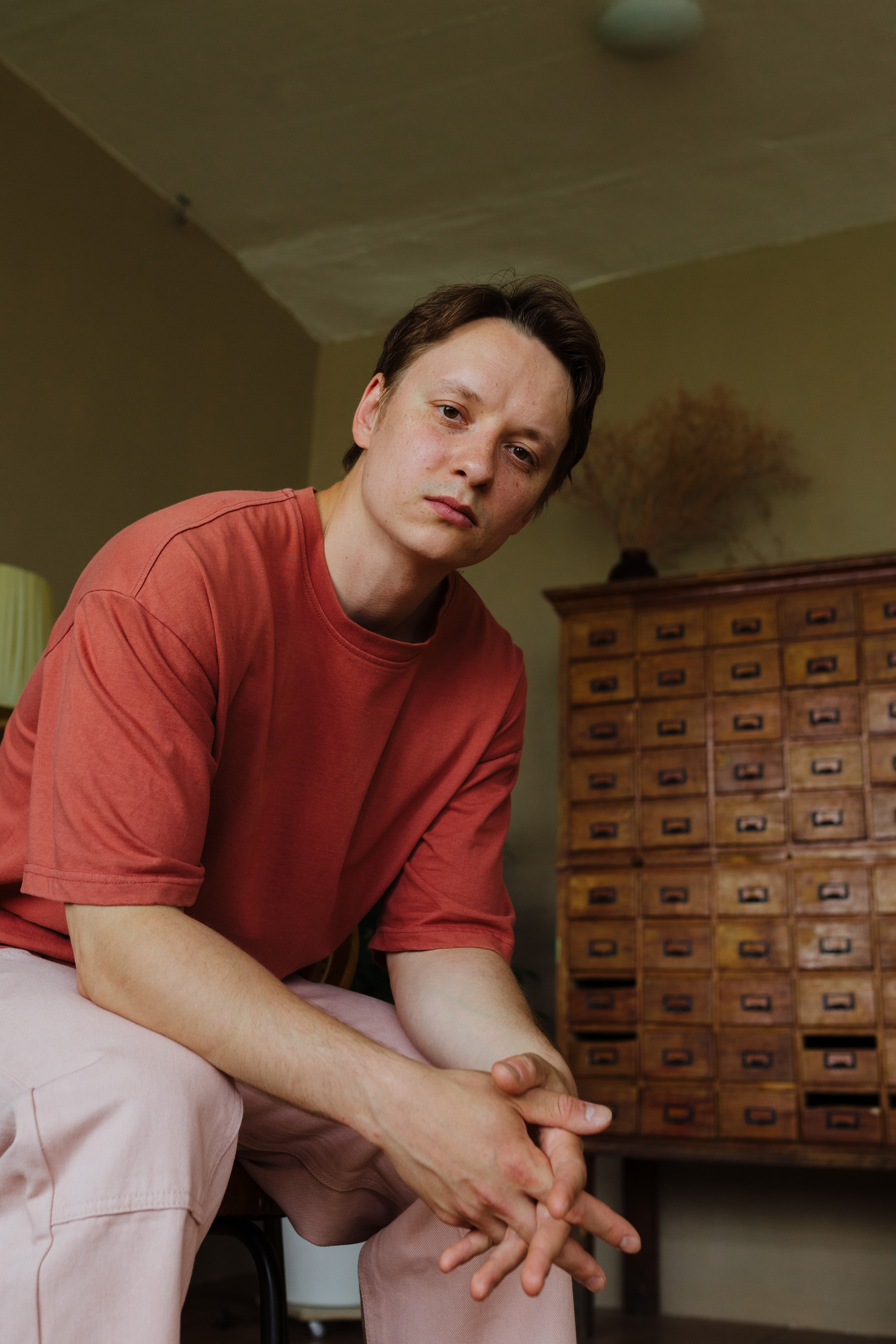 Вячеслав. Фотограф в Кирове Настя Шабардина