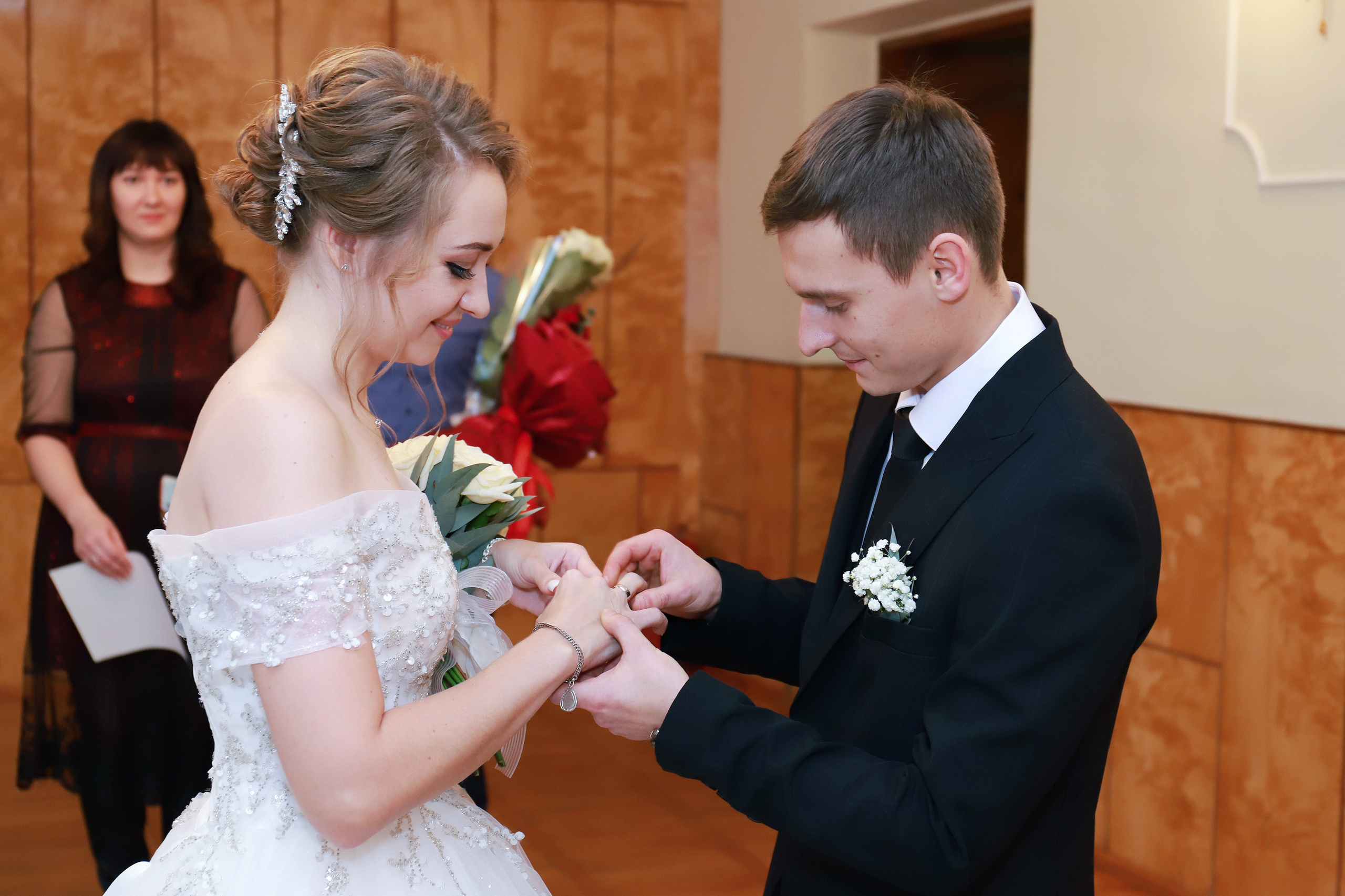 Вениамин и Яна. Игорь Варава свадебный фотограф видеограф Белая Глина Краснодар