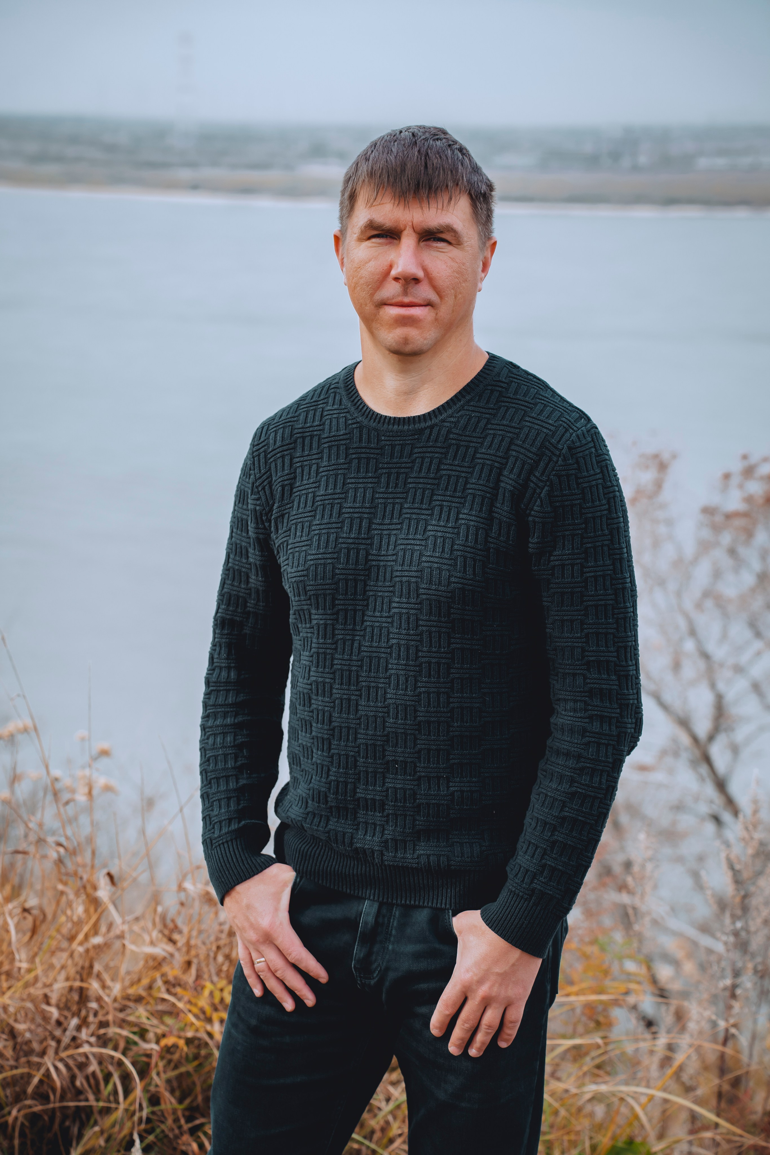 Станислав и Виктория. Фотограф Маргарита Слободянина в Хабаровске