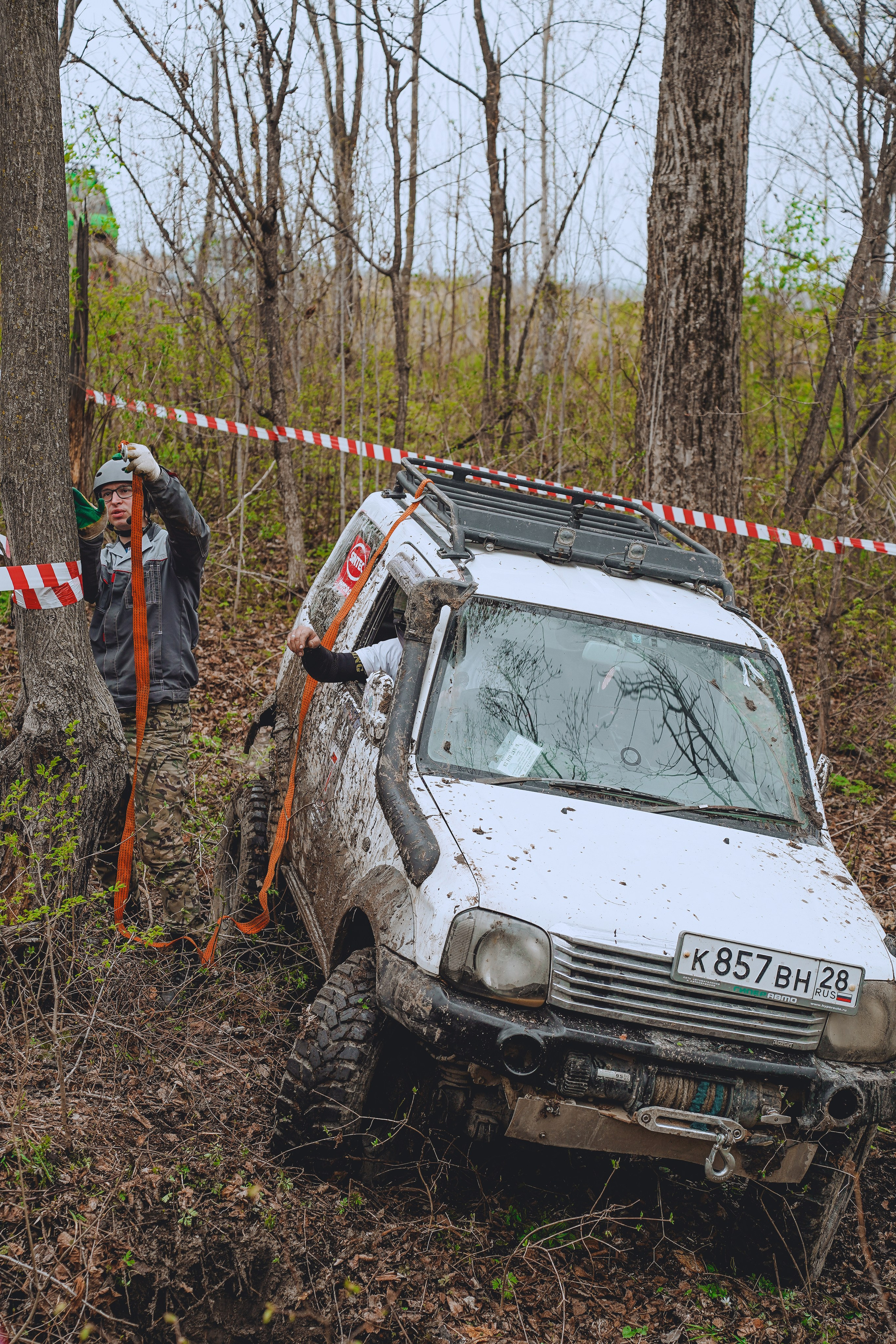 Гонки RFC. Фотограф Маргарита Слободянина в Хабаровске