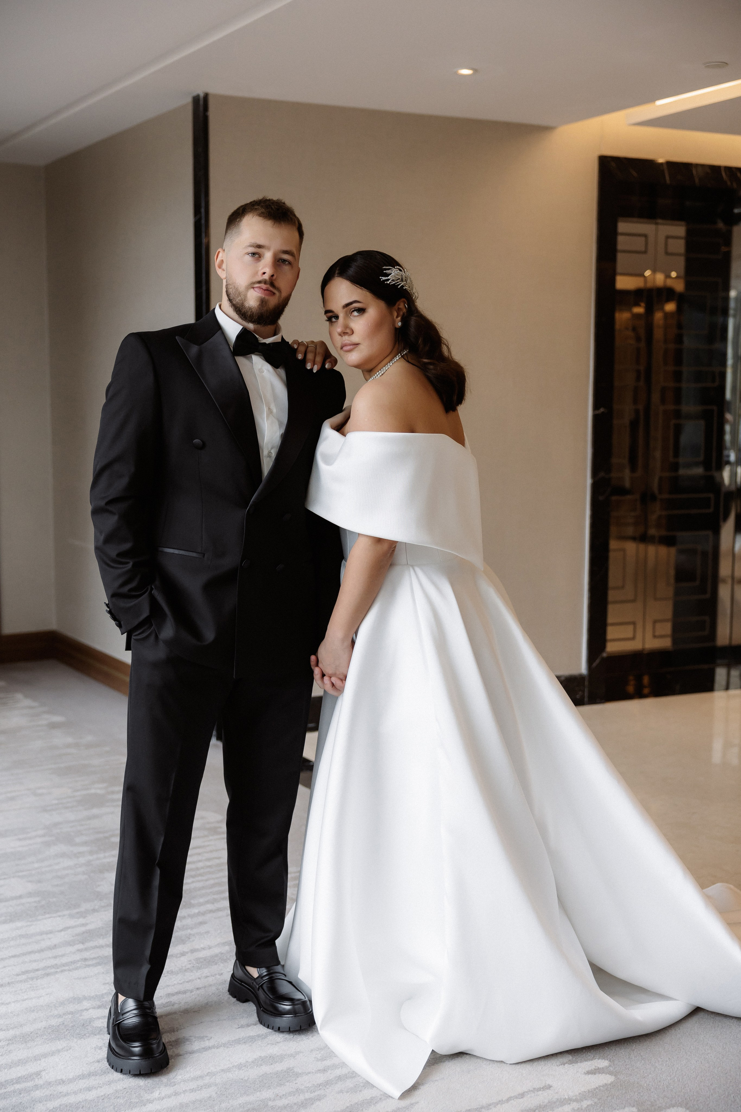 Денис & Александра. RETOUCH-HOUSE