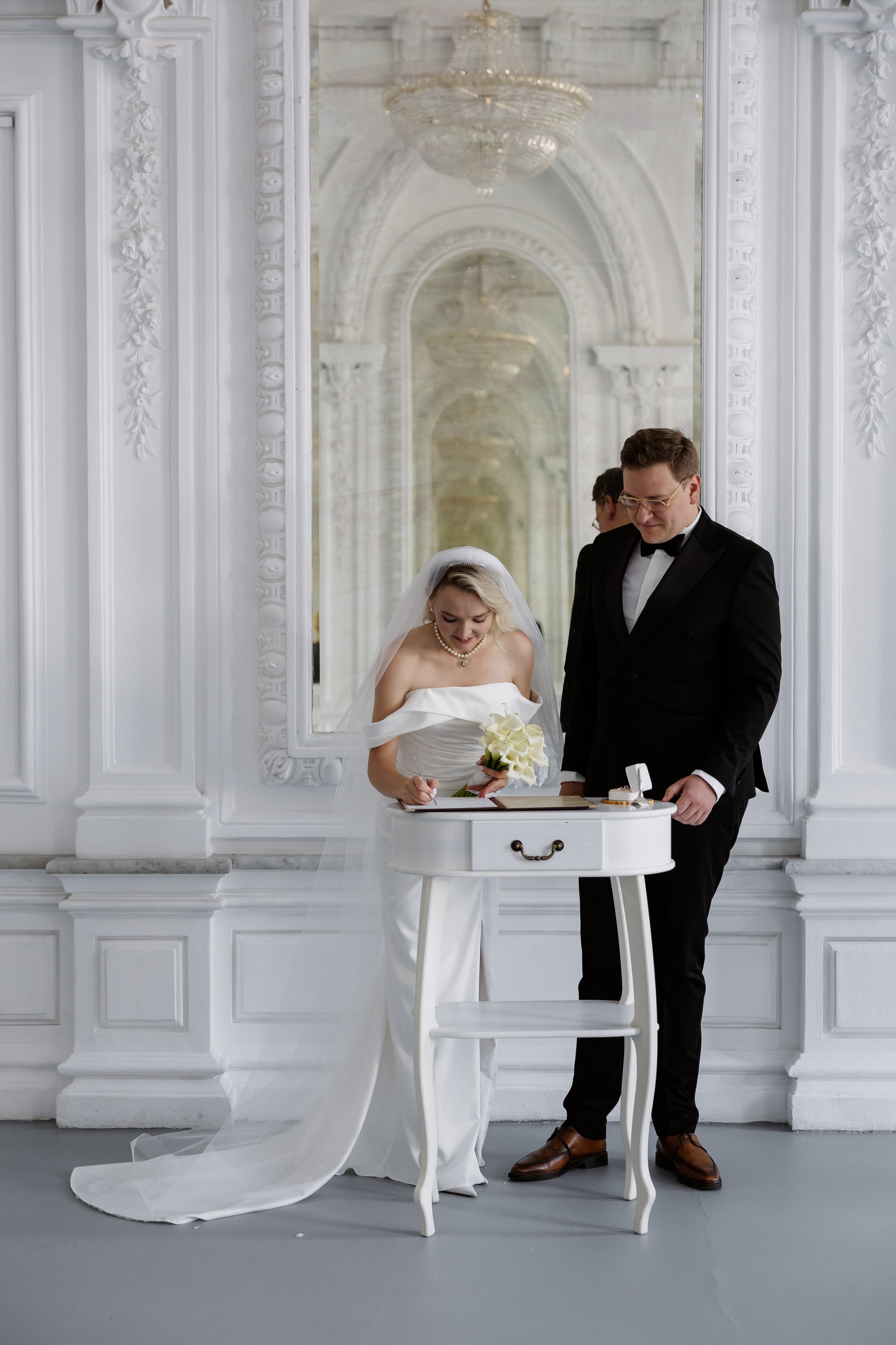 Дмитрий & Анна. RETOUCH-HOUSE