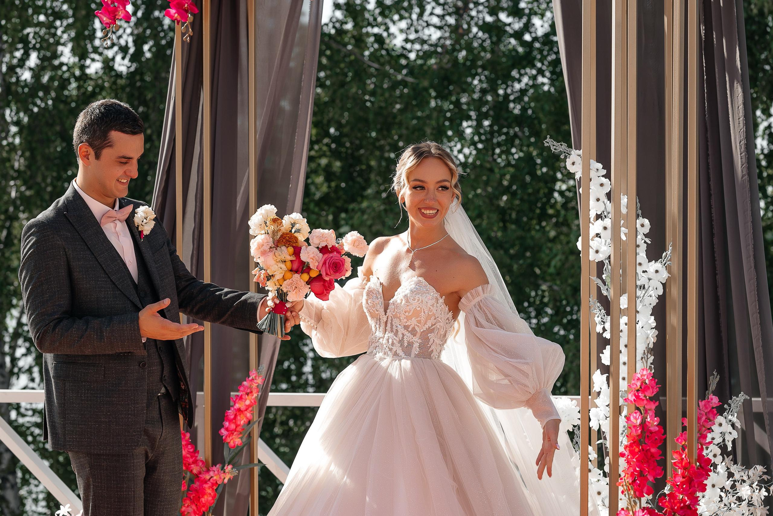 Костя & Лиза. RETOUCH-HOUSE