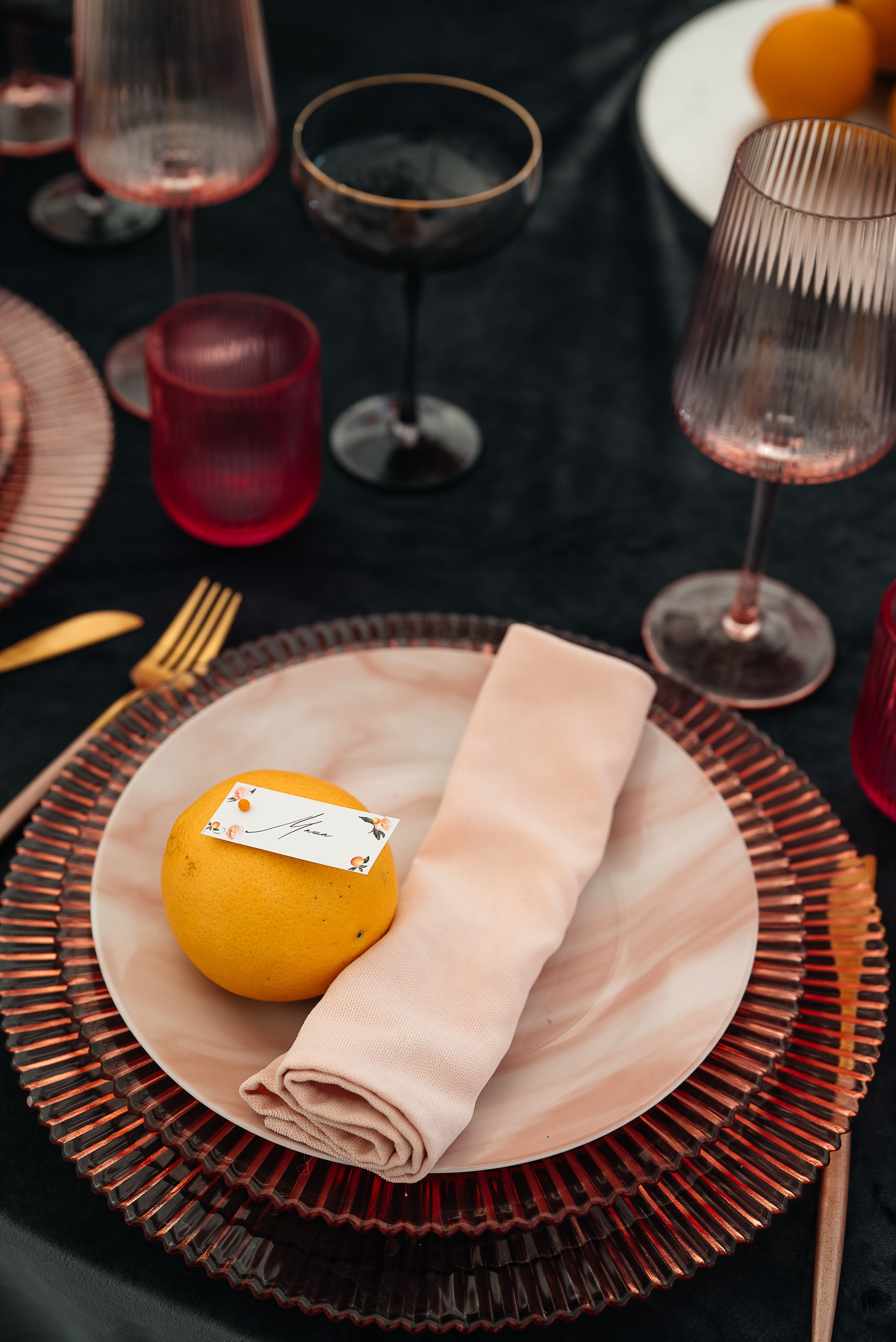 Костя & Лиза. RETOUCH-HOUSE