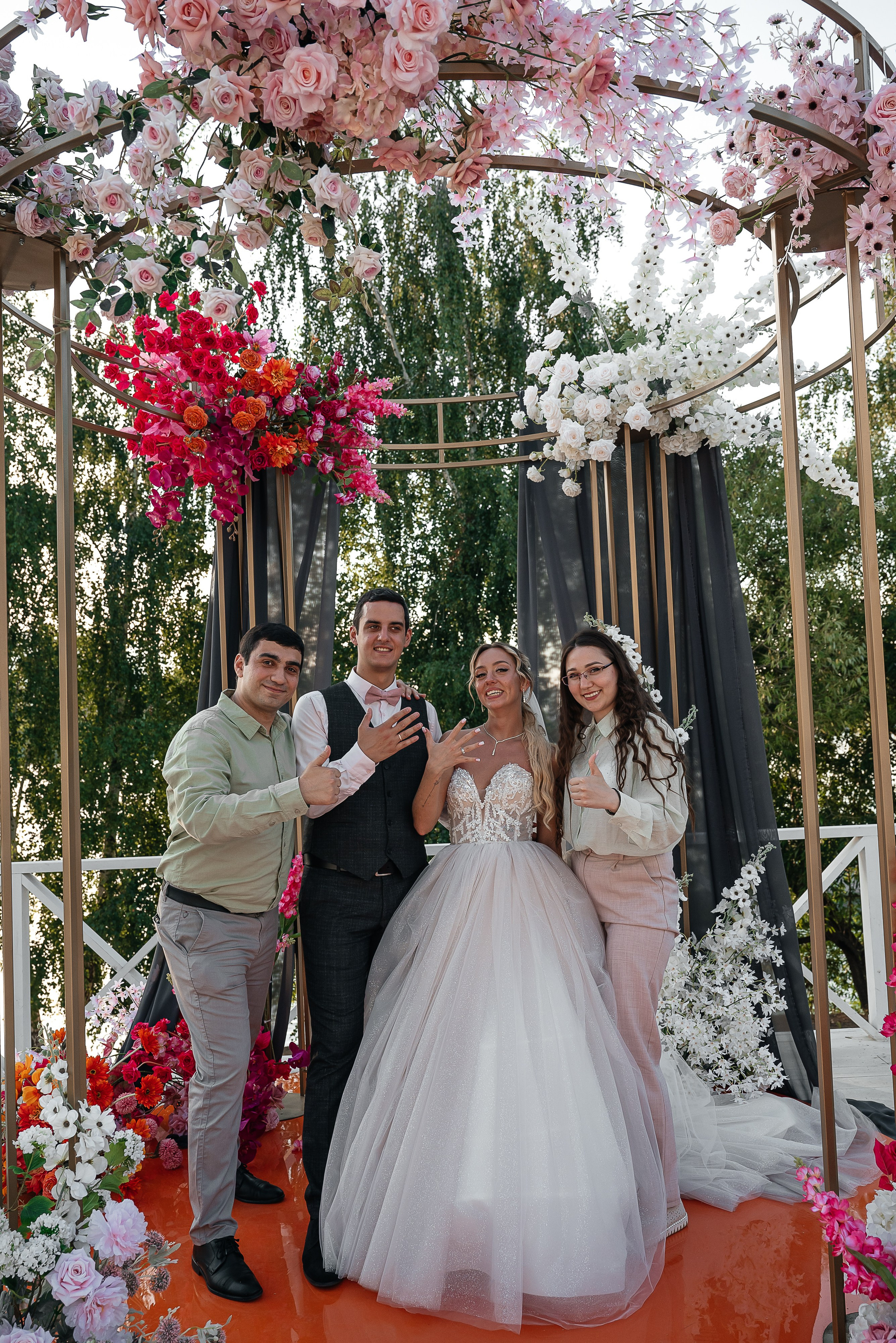 Костя & Лиза. RETOUCH-HOUSE