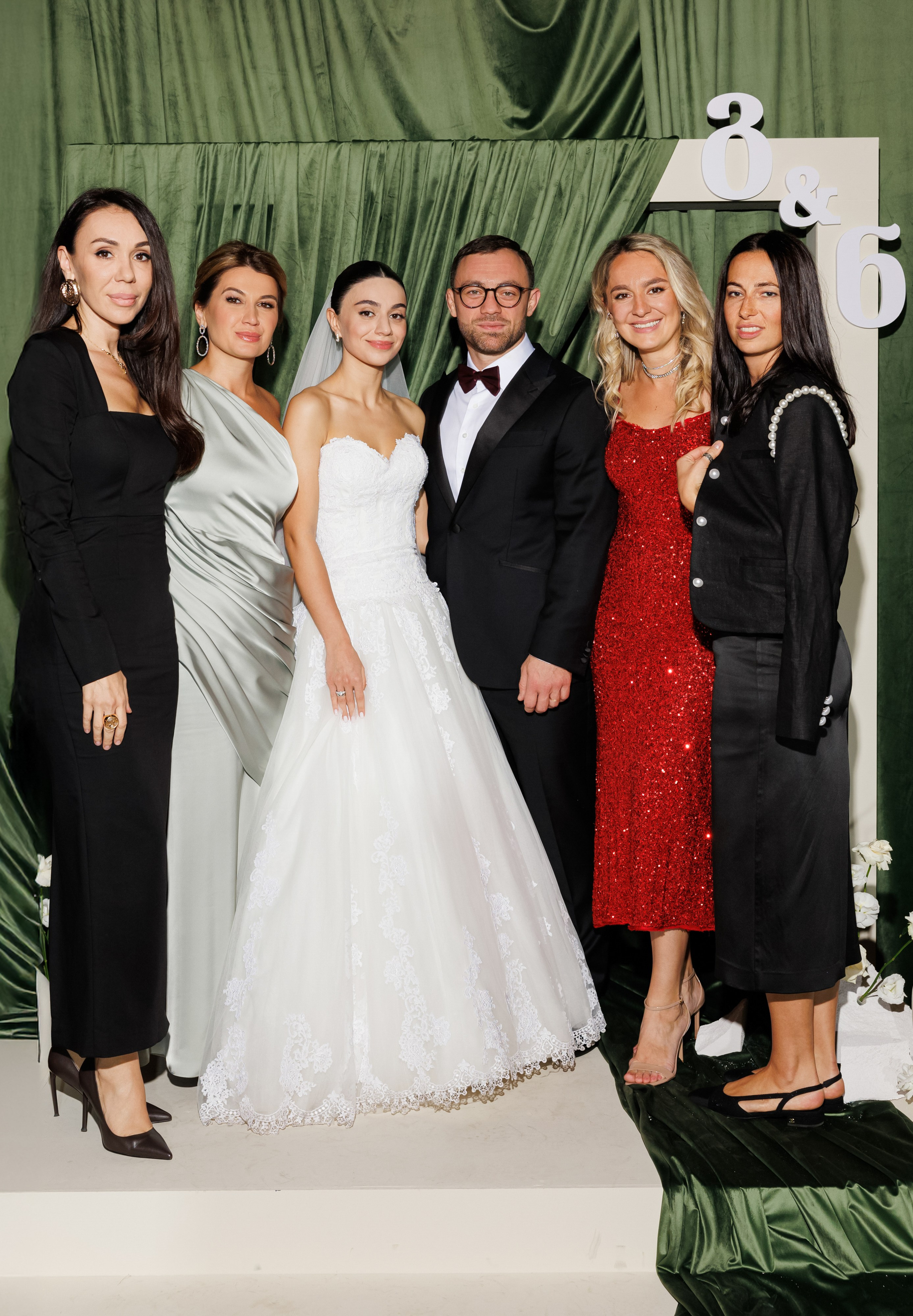 Георгий & Нино. RETOUCH-HOUSE