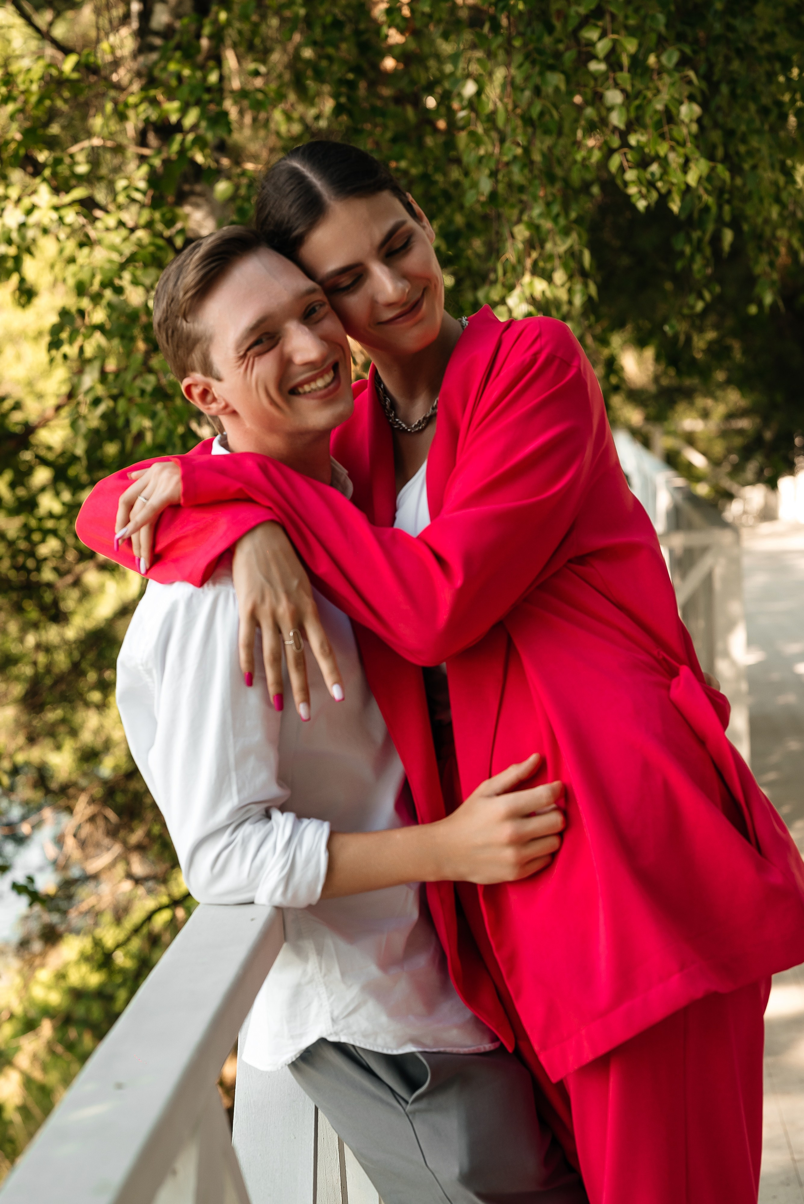 Костя & Лиза. RETOUCH-HOUSE