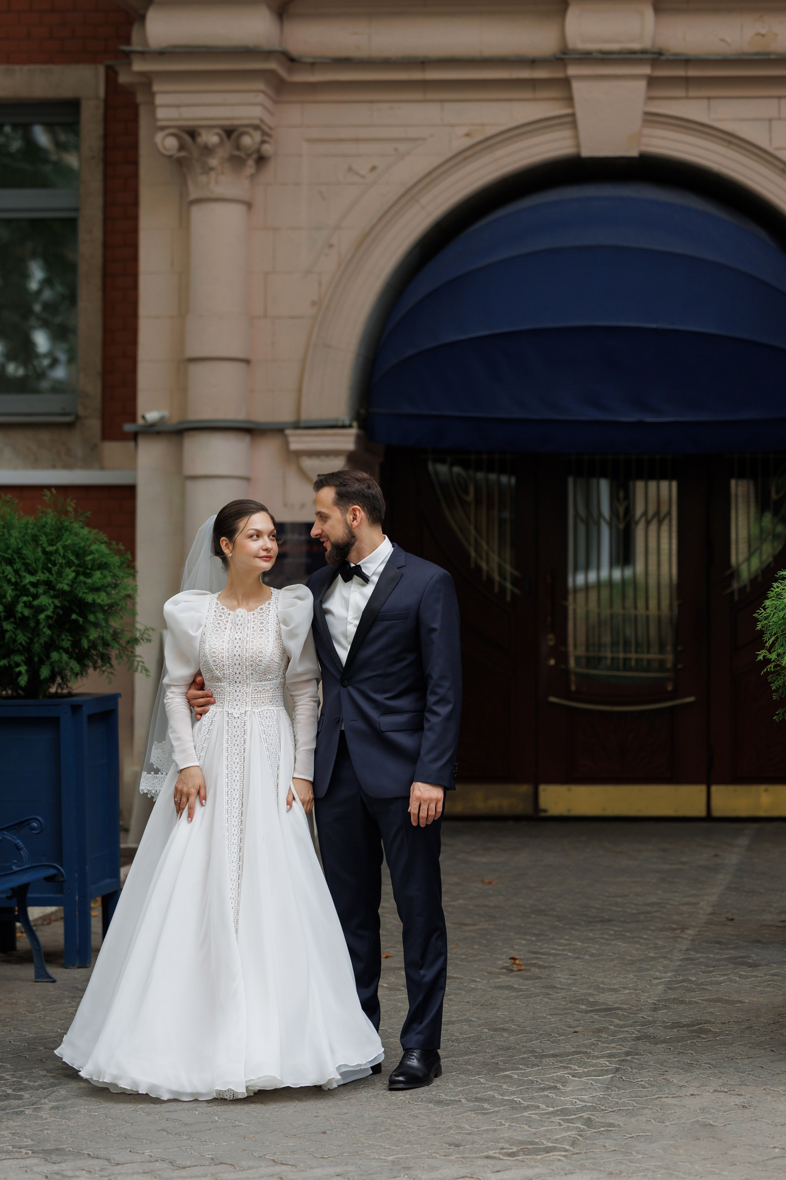 Луиза & Стефан. RETOUCH-HOUSE