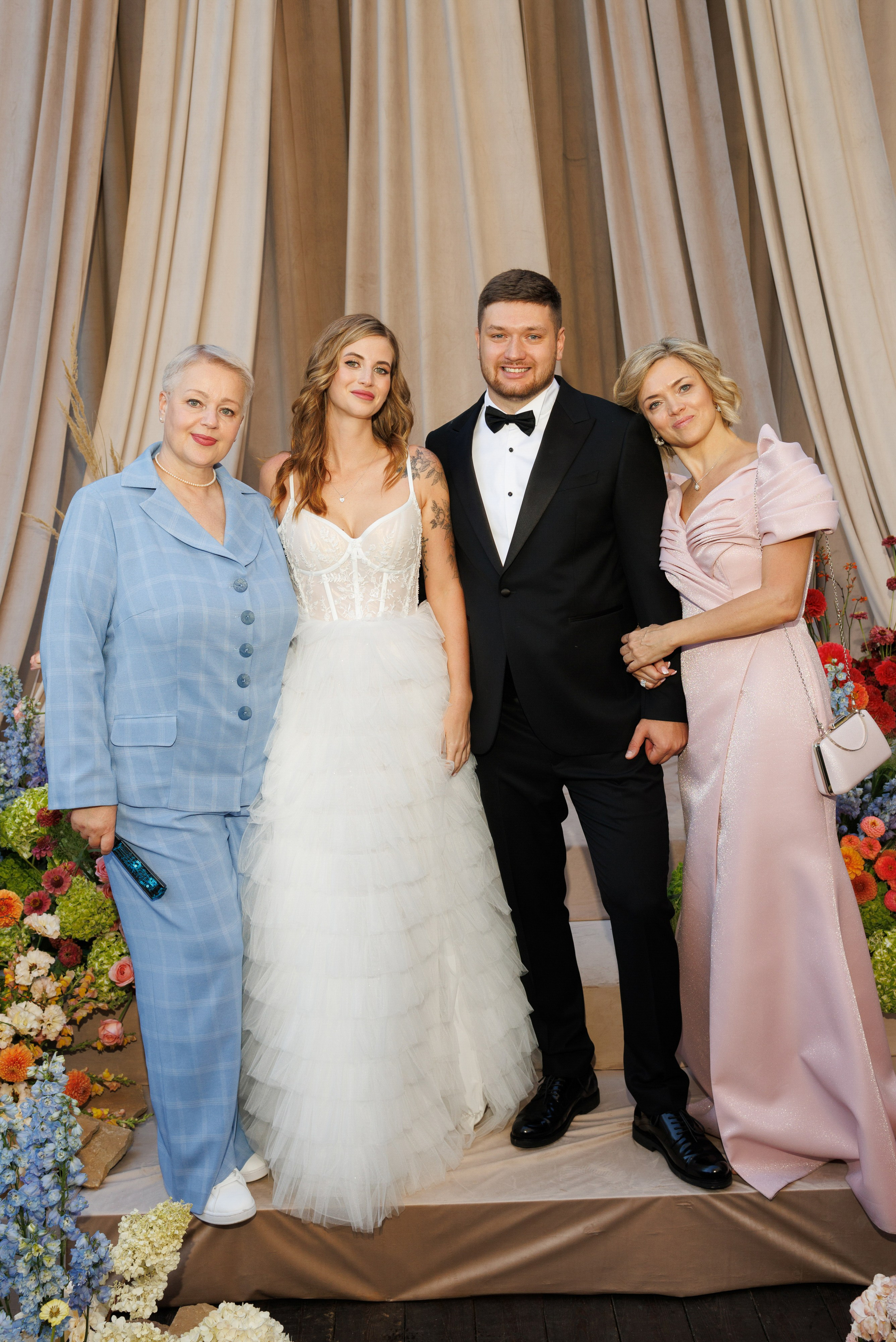 Дима & Варя. RETOUCH-HOUSE