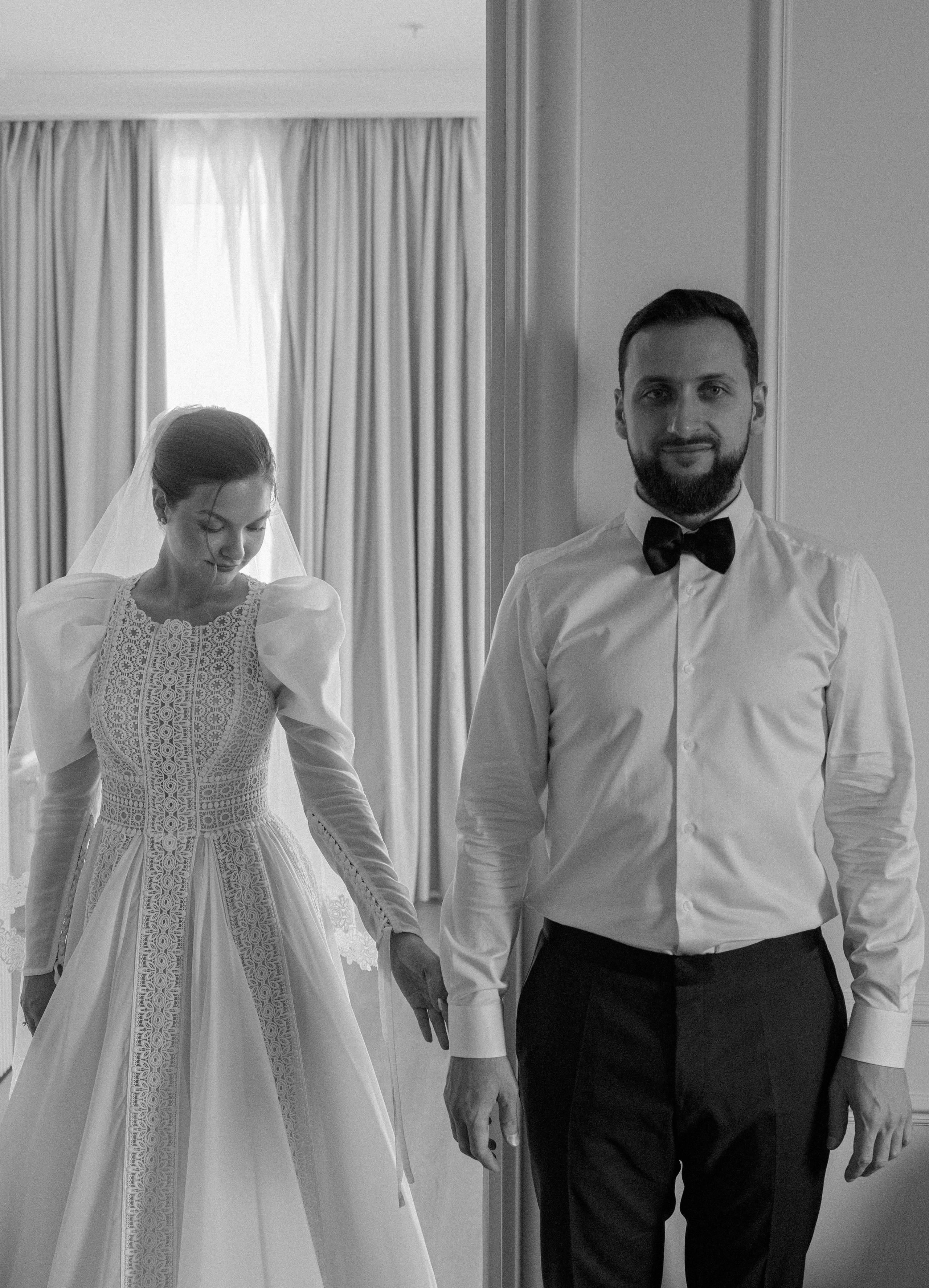 Луиза & Стефан. RETOUCH-HOUSE