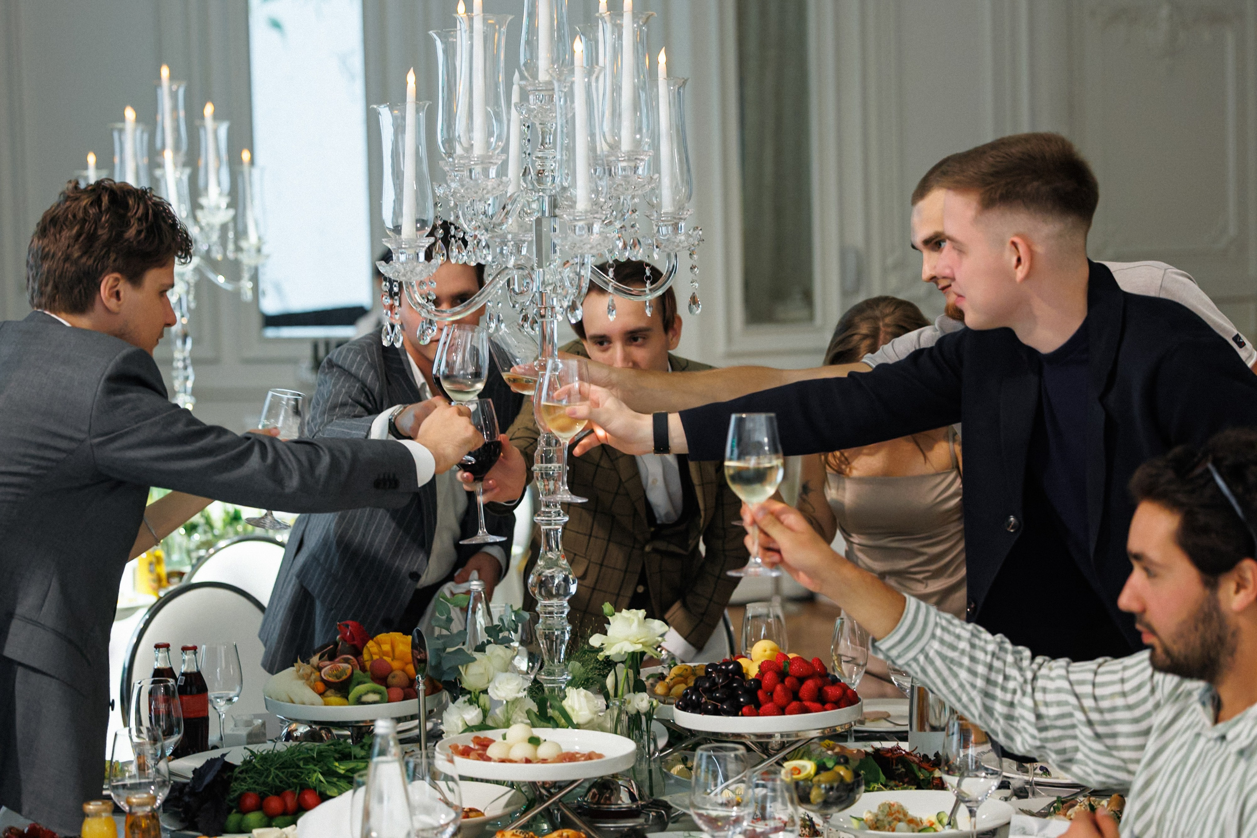 Павел & Варвара. RETOUCH-HOUSE