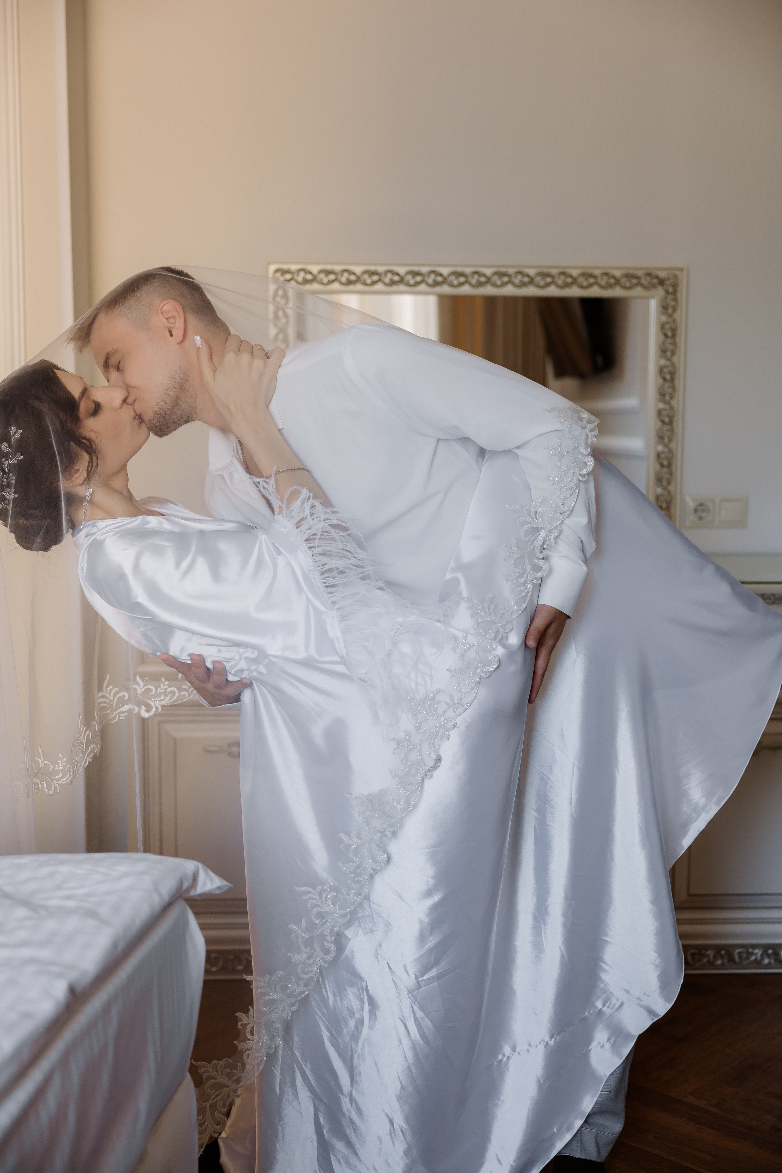 Александр & Марьяна. RETOUCH-HOUSE