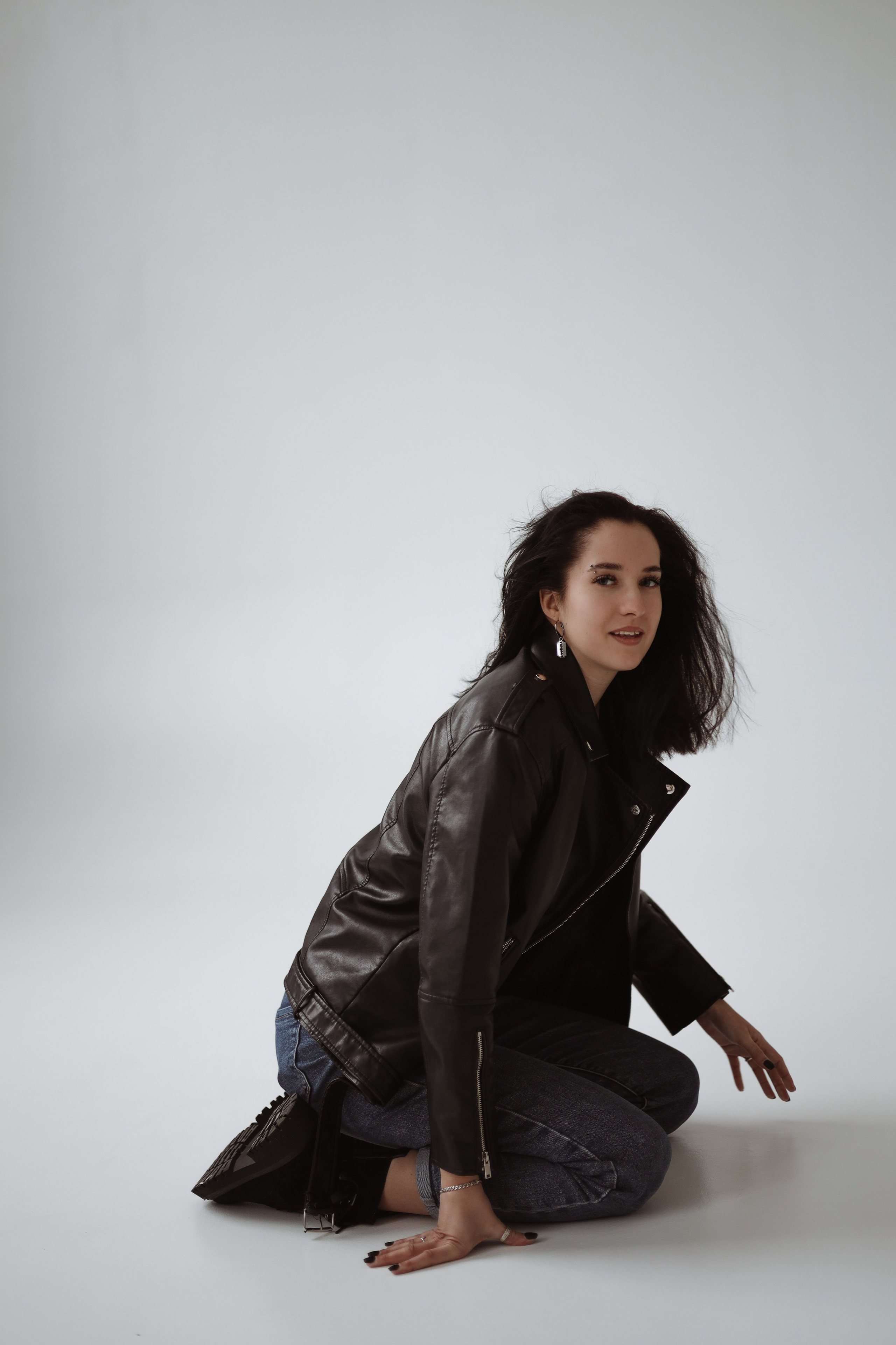 Yana. Photographer Tatiana Ivanova in Yaroslavl