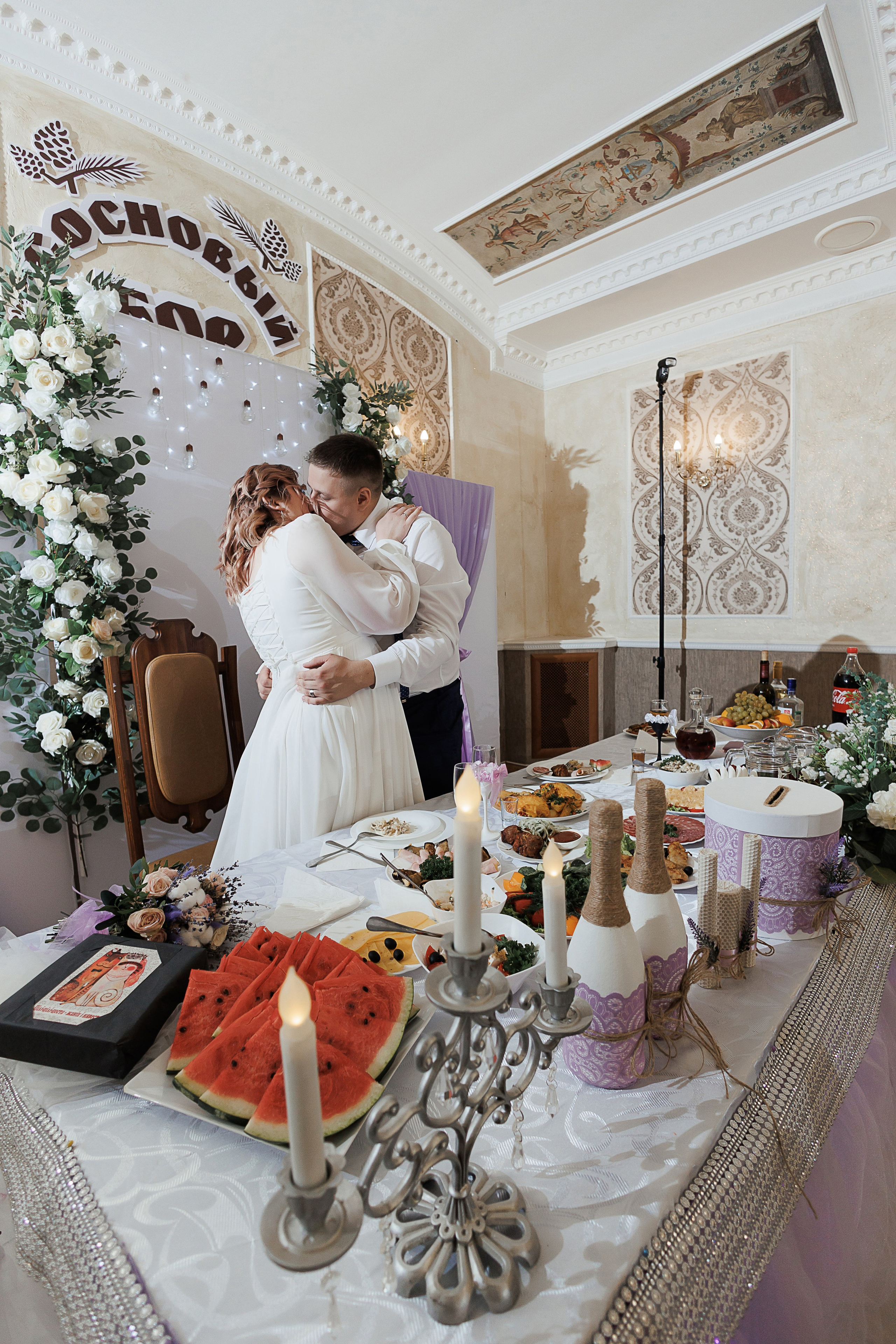 Свадьба Марины и Андрея. Свадебный и семейный фотограф в Твери и Тверской области