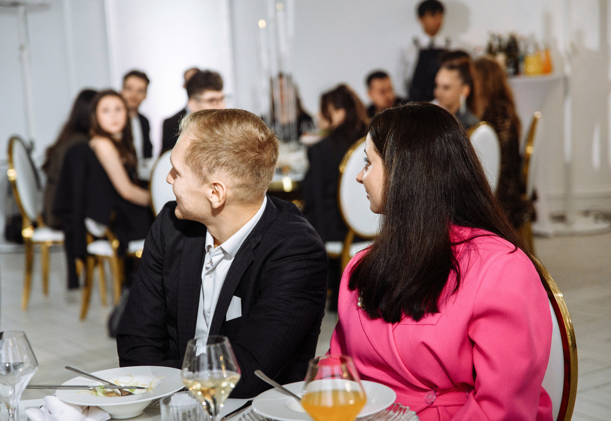 Евгений и Екатерина LA VILLA. Фотограф Кирилл Верт