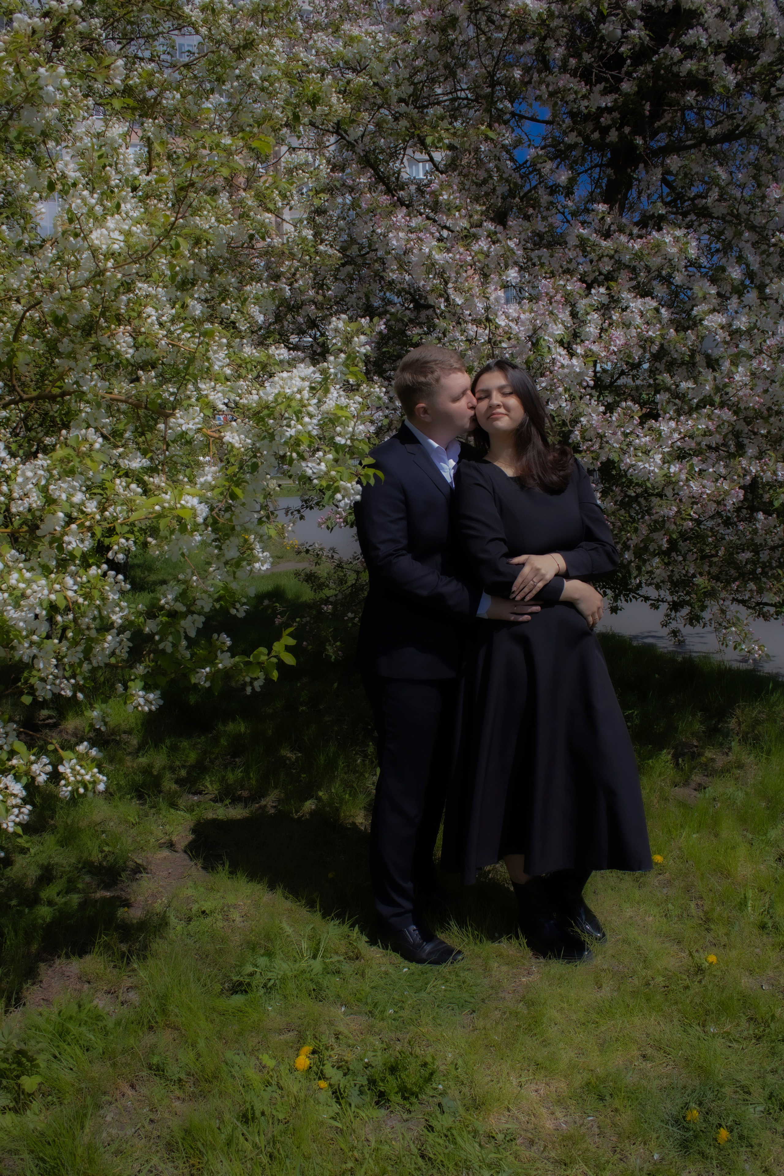 Игорь и Марина. Бутакова Елена фотограф в Екатеринбурге