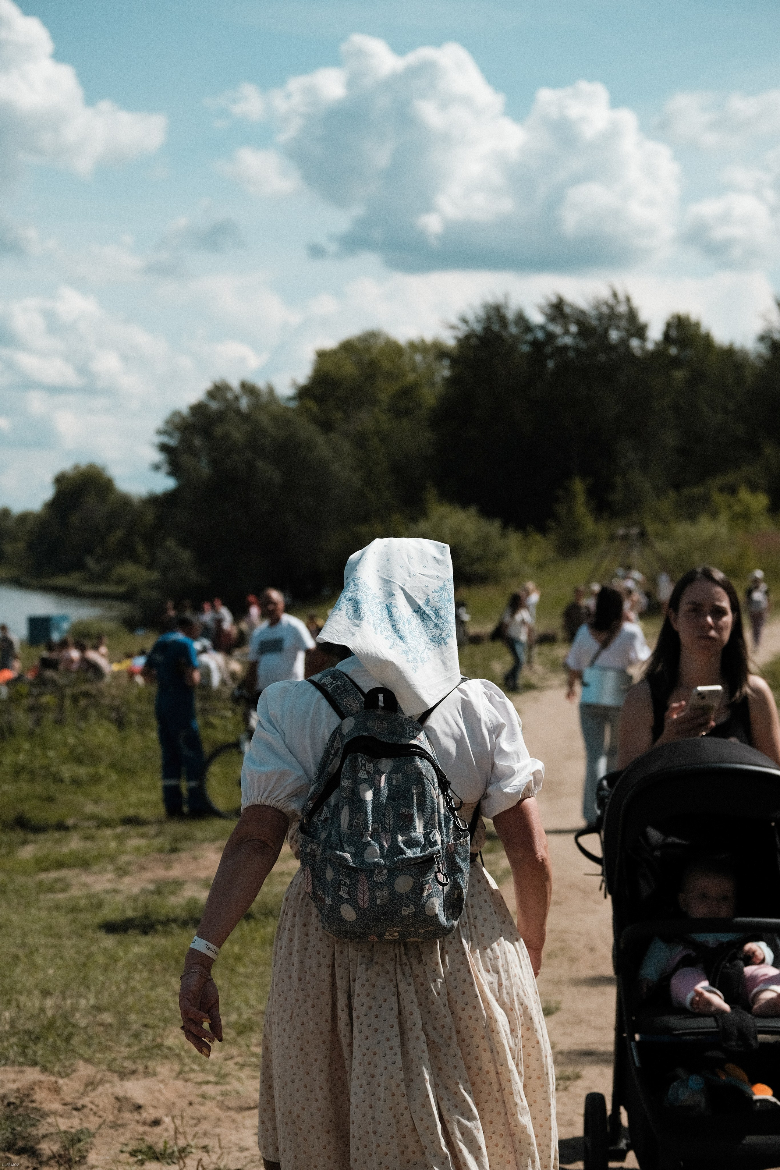 Эко-фестиваль АртЛуга 2023. LIYALEE PHOTO