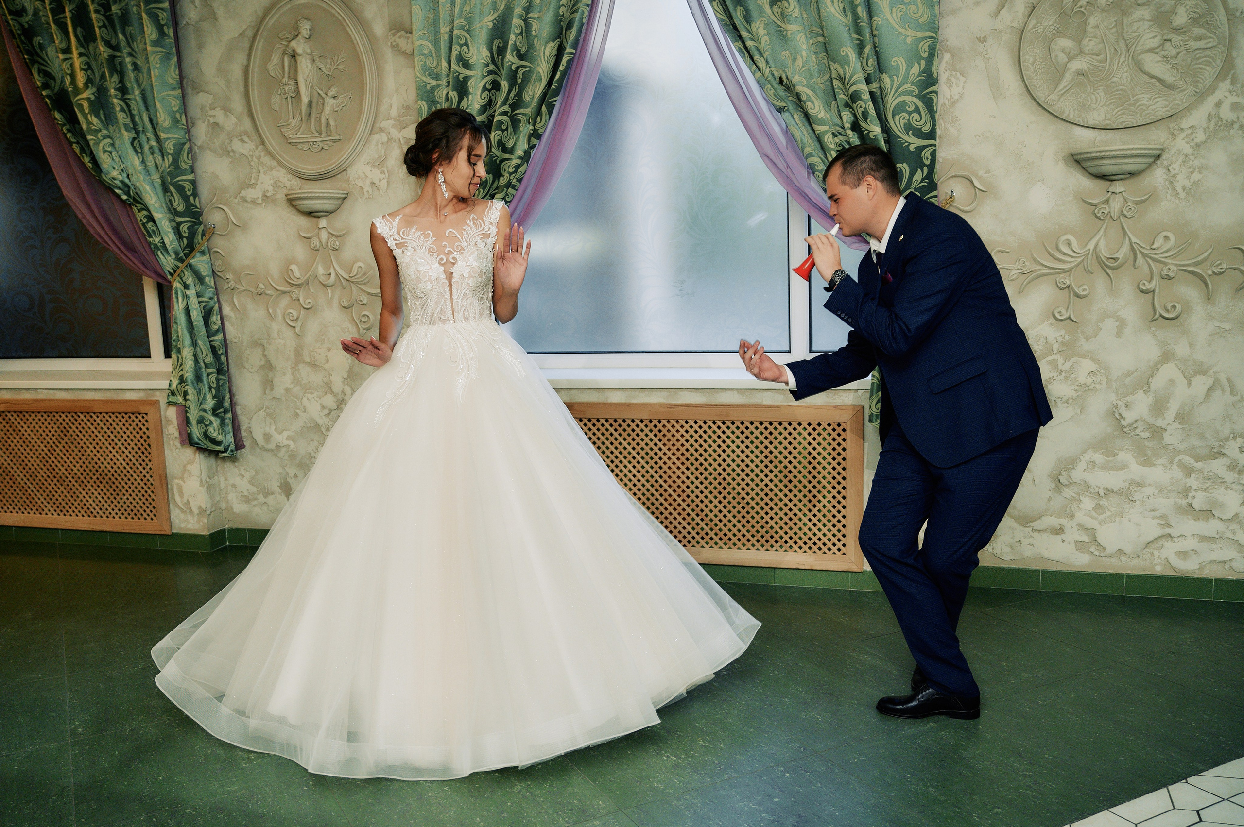 Вера и Игорь. Фото-видеосъемка свадеб Venson Films