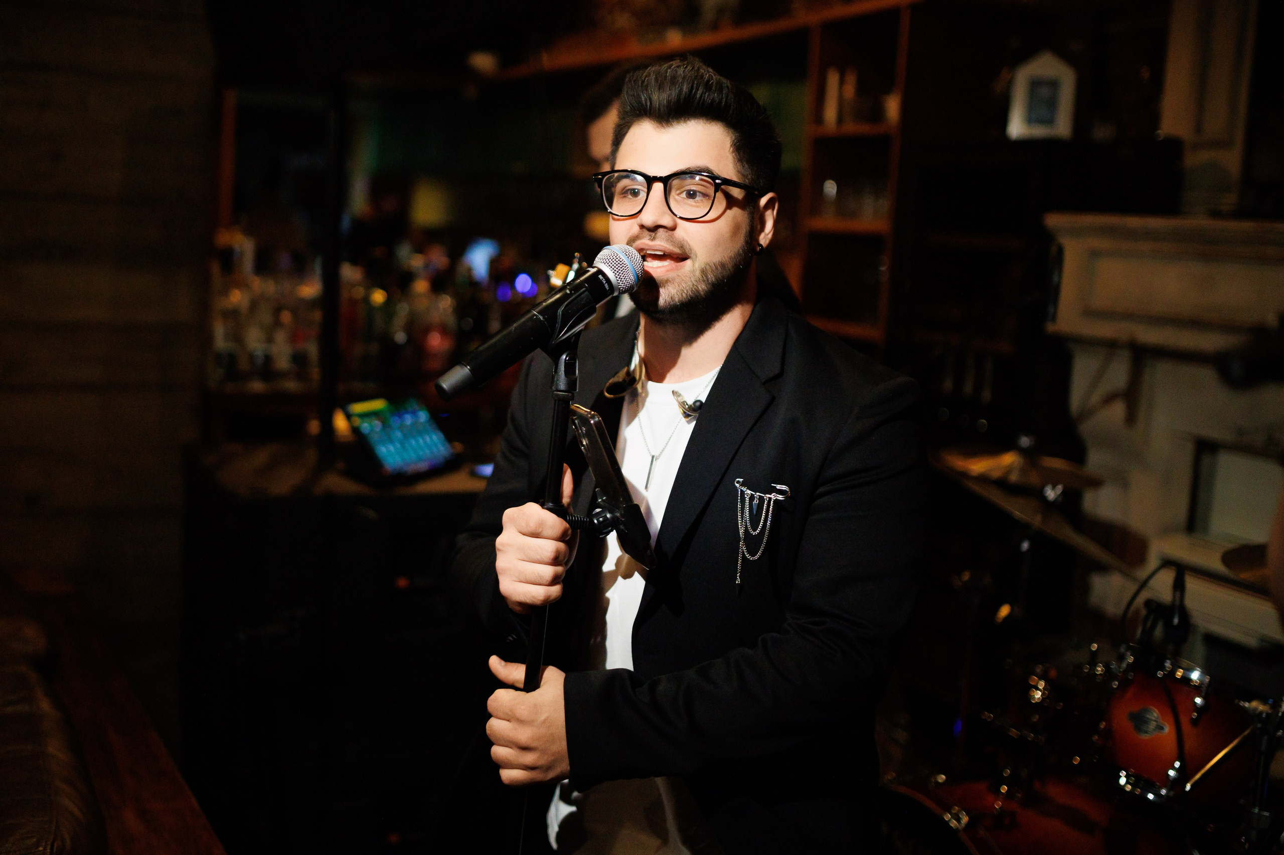 Юбилей Сергей. Фотограф Иван Недорез