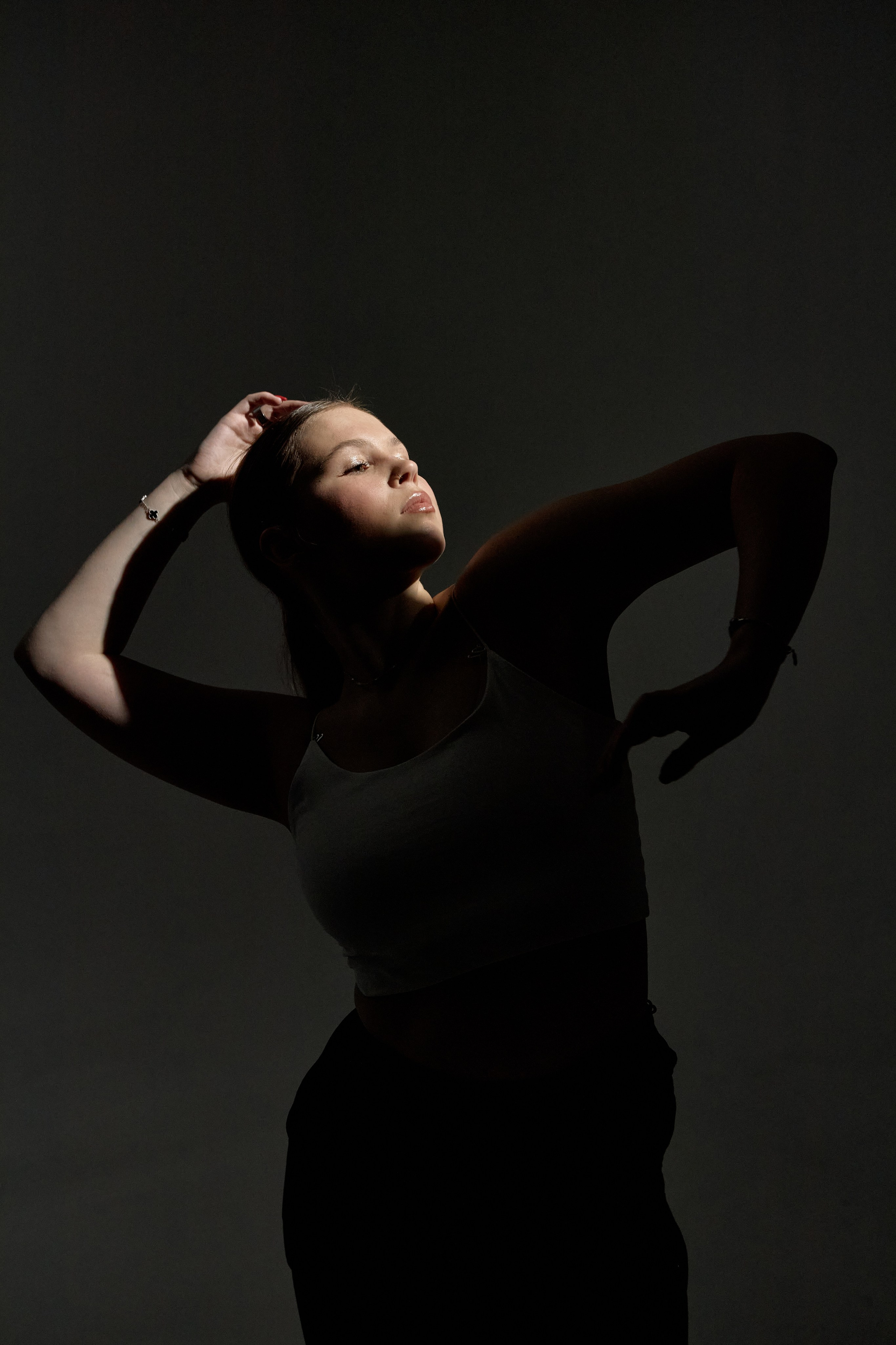 Танец. Фотограф Алексей Яковлев