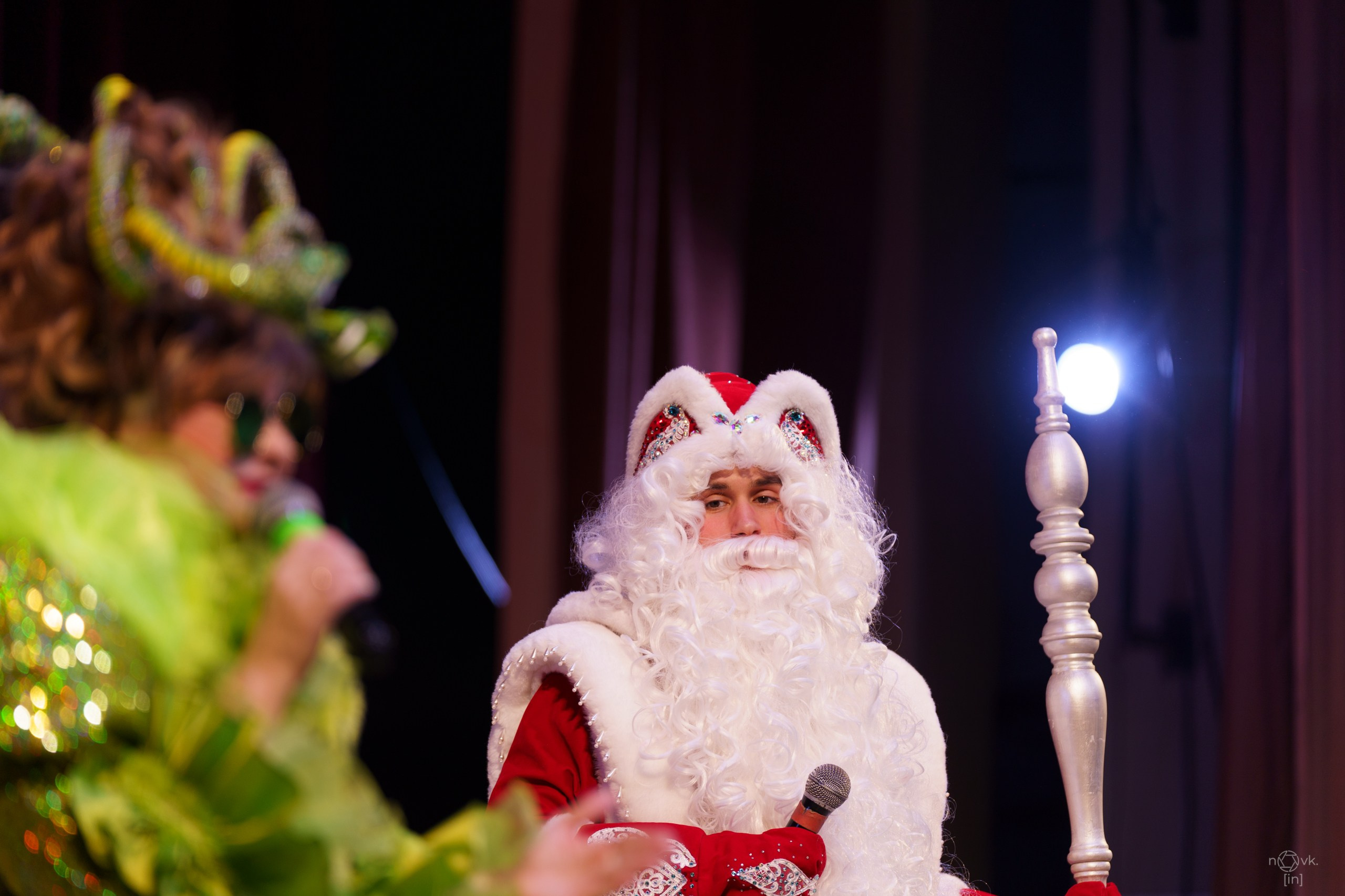 Ёлка. ФОТОГРАФ ИВАН НОВИКОВ | СТАВРОПОЛЬ